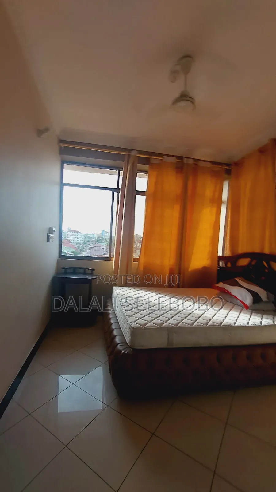 Furnished Studio Apartment in Sinza C for rent in Sinza