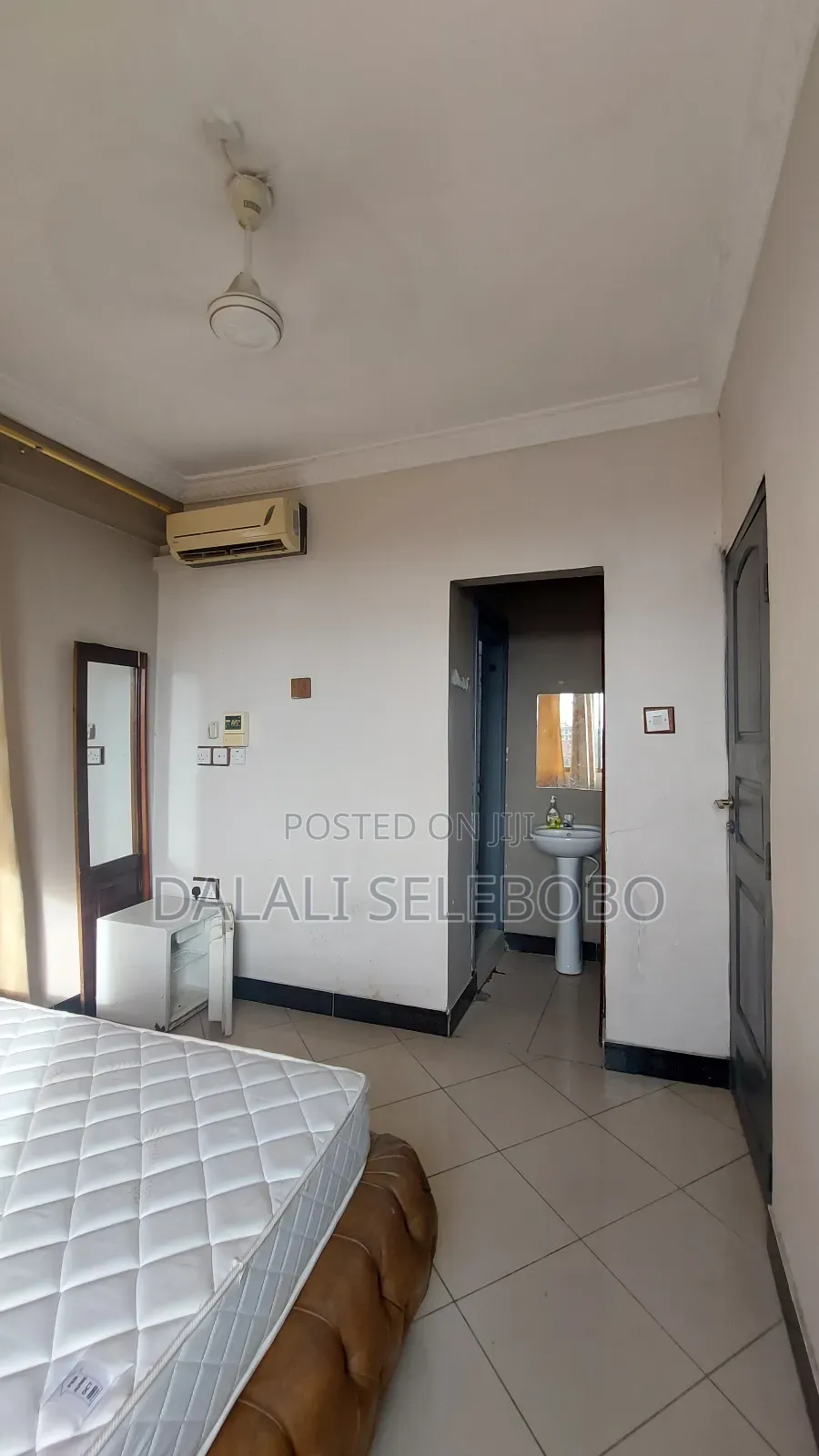 Furnished Studio Apartment in Sinza C for rent in Sinza