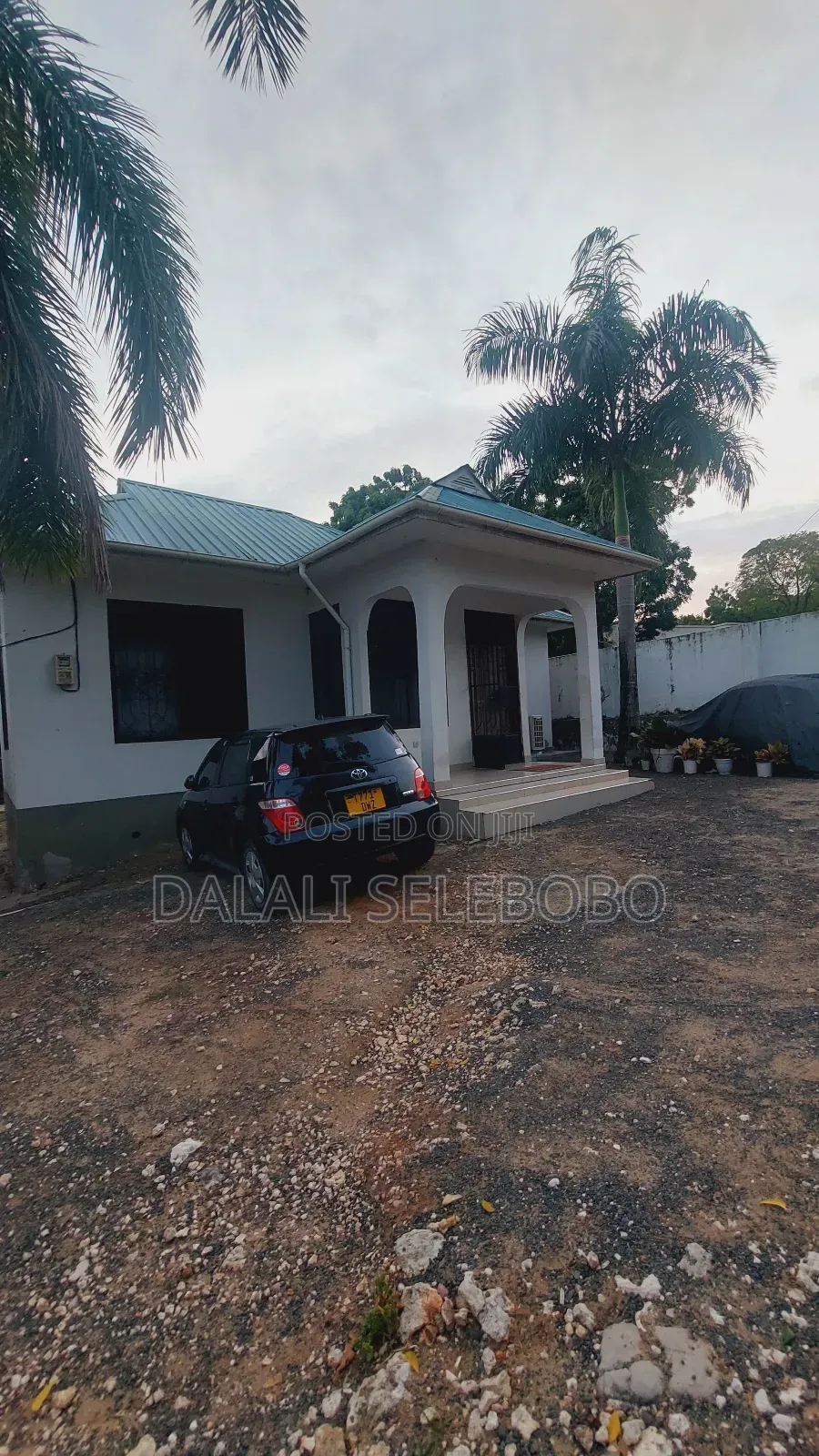 2bdrm Bungalow in Makongo Juu Ccm, Kinondoni for rent in Kinondoni