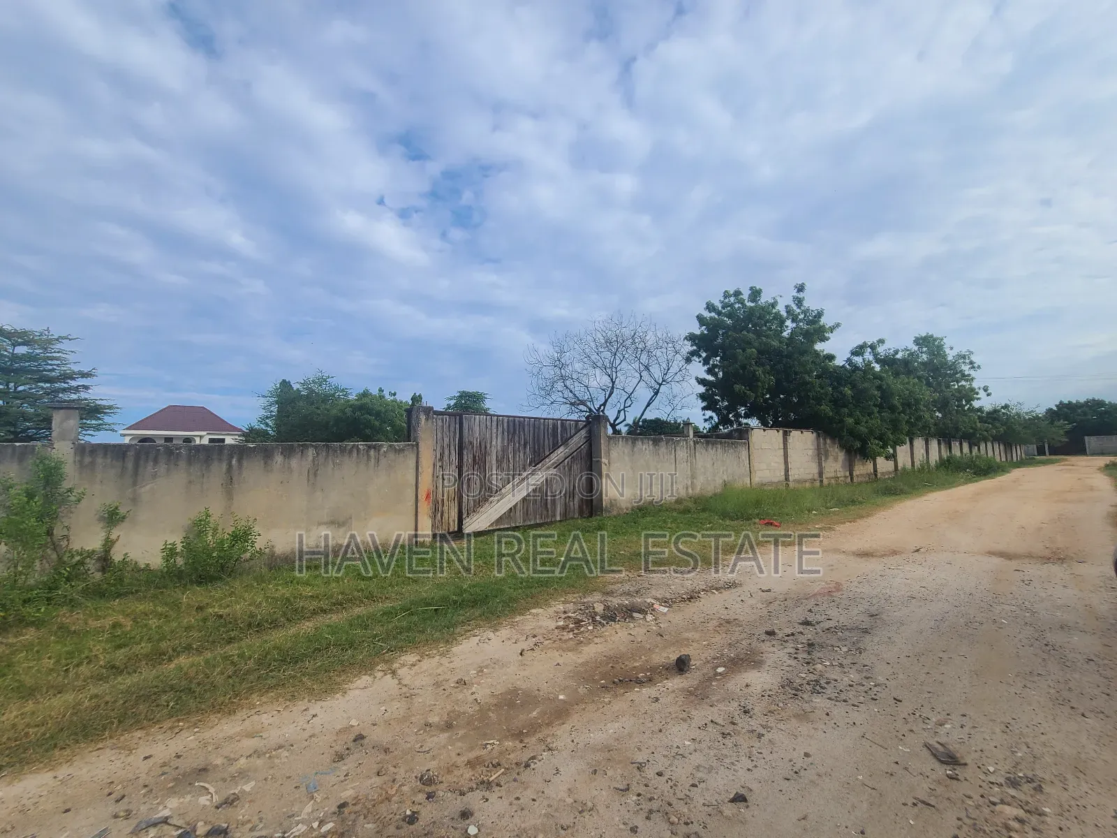 1acre Plot for Sale at Kunduchi in Kunduchi