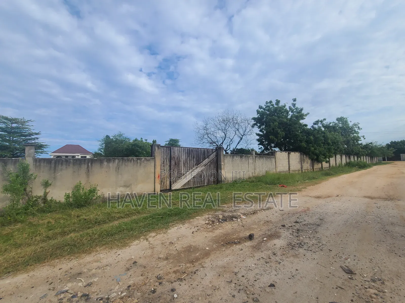 1acre Plot for Sale at Kunduchi in Kunduchi