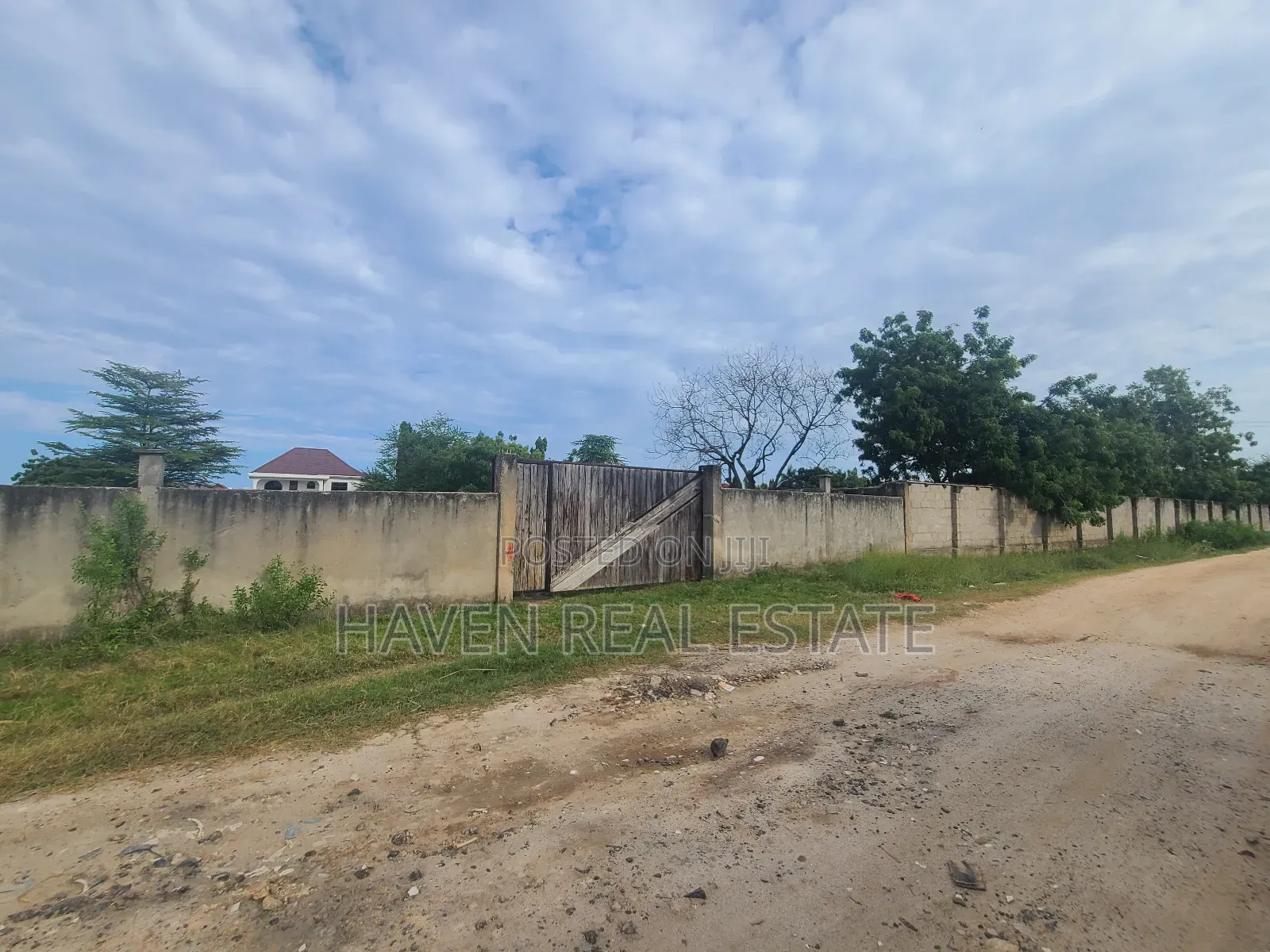 1acre Plot for Sale at Kunduchi in Kunduchi