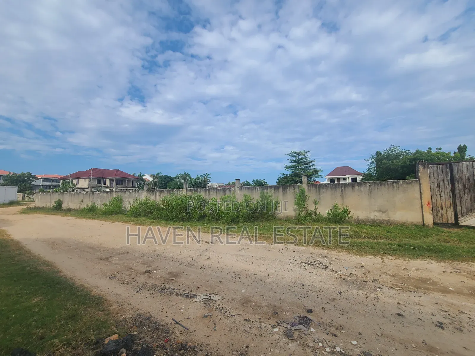 1acre Plot for Sale at Kunduchi in Kunduchi