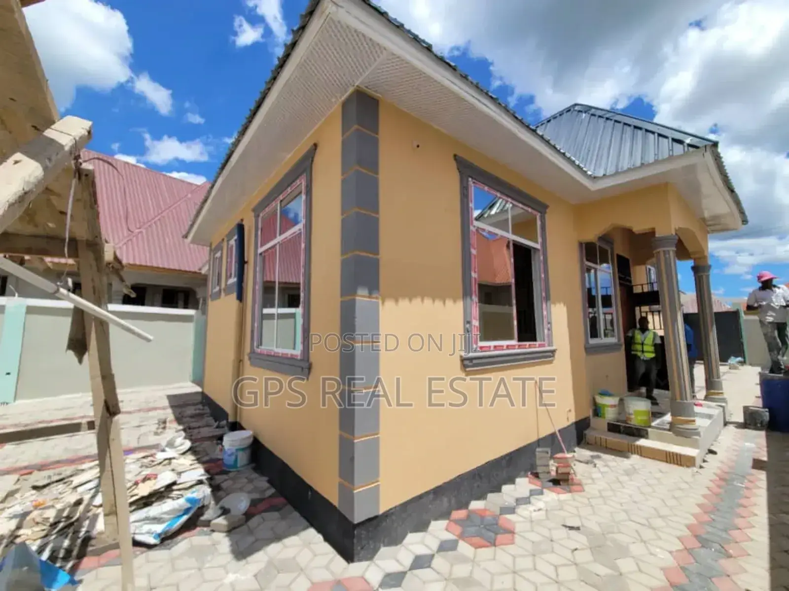 3bdrm House in Kisemvule, Temeke for sale in Temeke