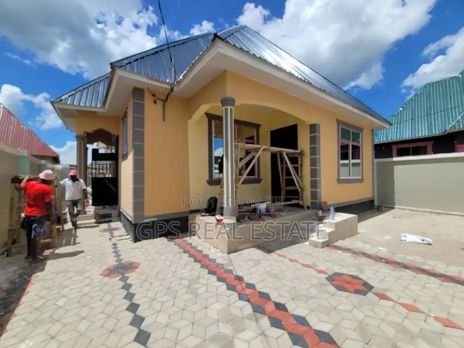 3bdrm House in Kisemvule, Temeke for sale in Temeke