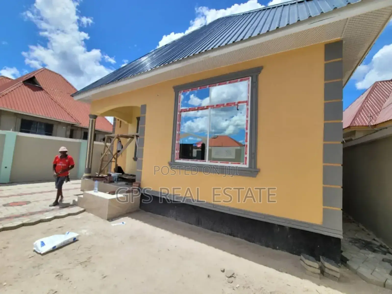 3bdrm House in Kisemvule, Temeke for sale in Temeke