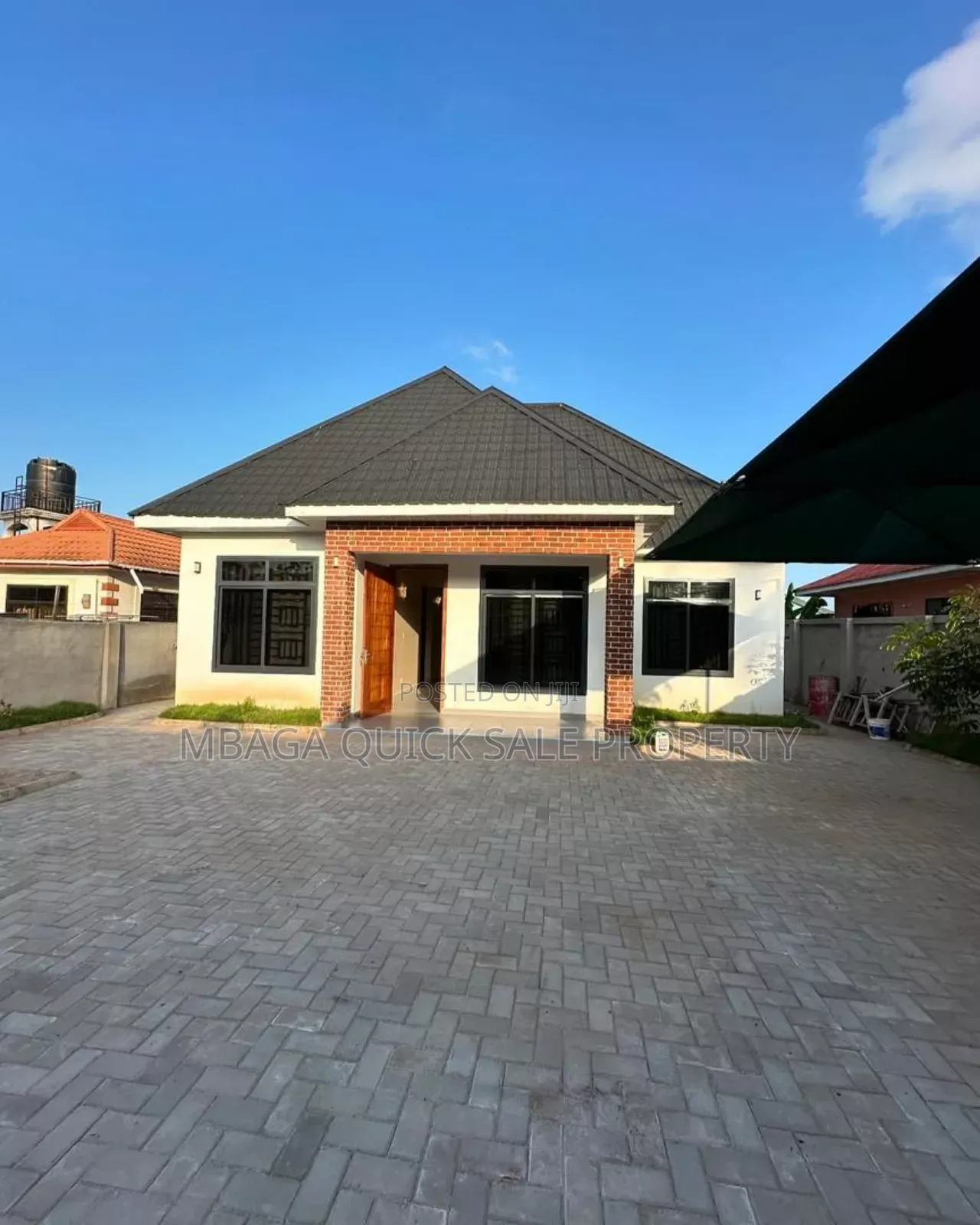 3bdrm House in Tegeta Namanga, Bunju for rent in Bunju