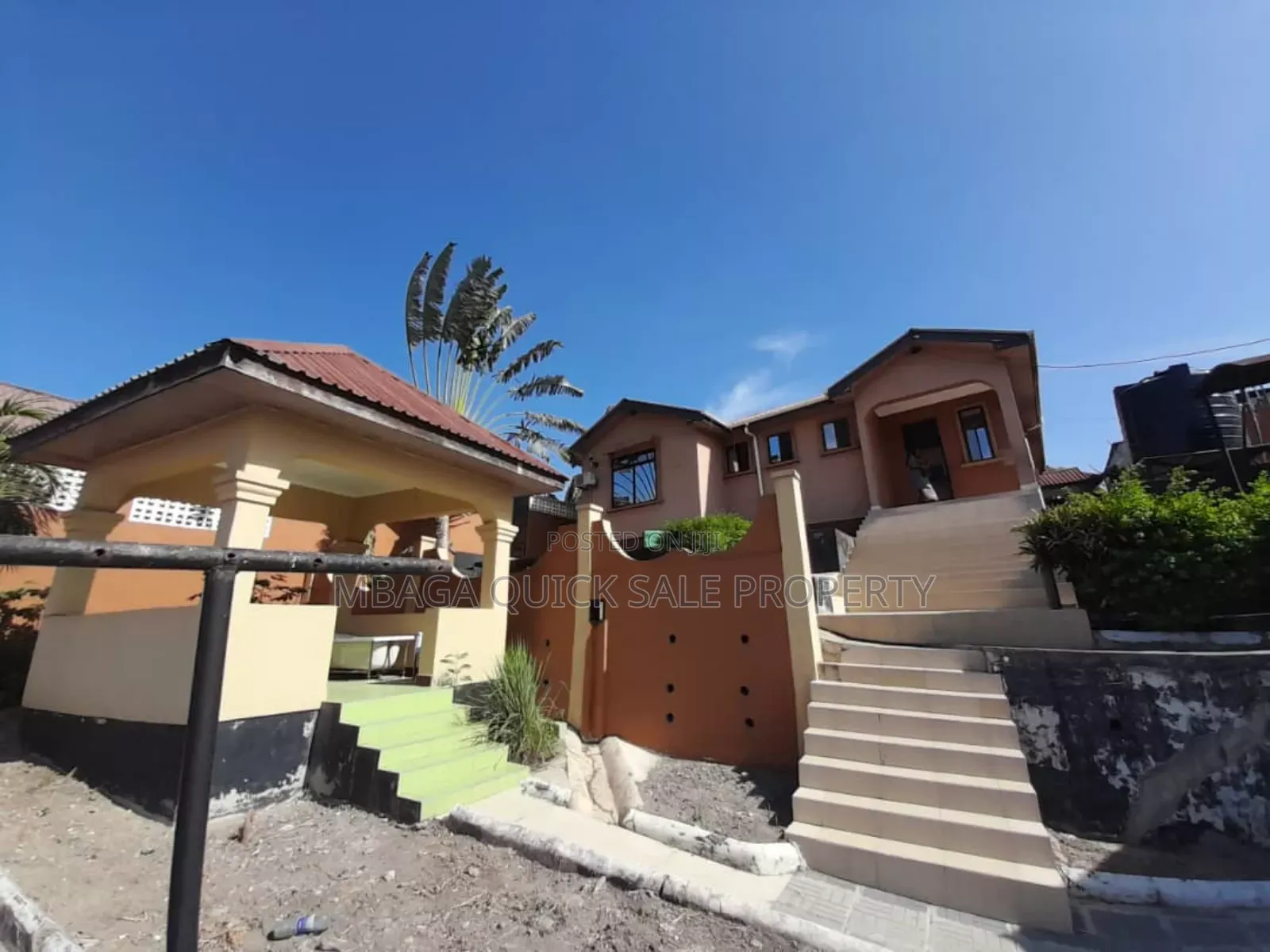 3bdrm House in Mbezi Kwa Msuguri for rent in Mbezi