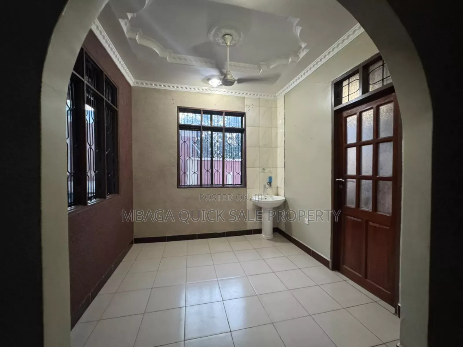 3bdrm House in Mbezi Kwa Msuguri for rent in Mbezi