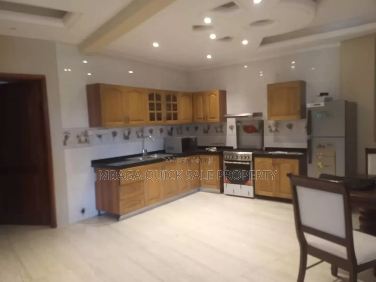 2bdrm House in Mbezi Kwa Msuguri for rent in Mbezi