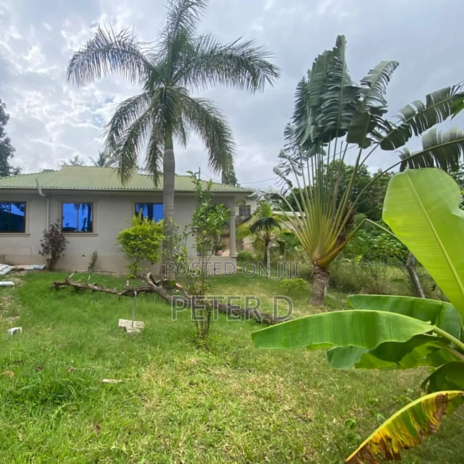 3bdrm House in Mbezi for sale in Mbezi