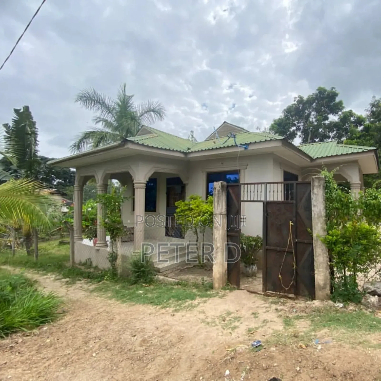 3bdrm House in Mbezi for sale in Mbezi