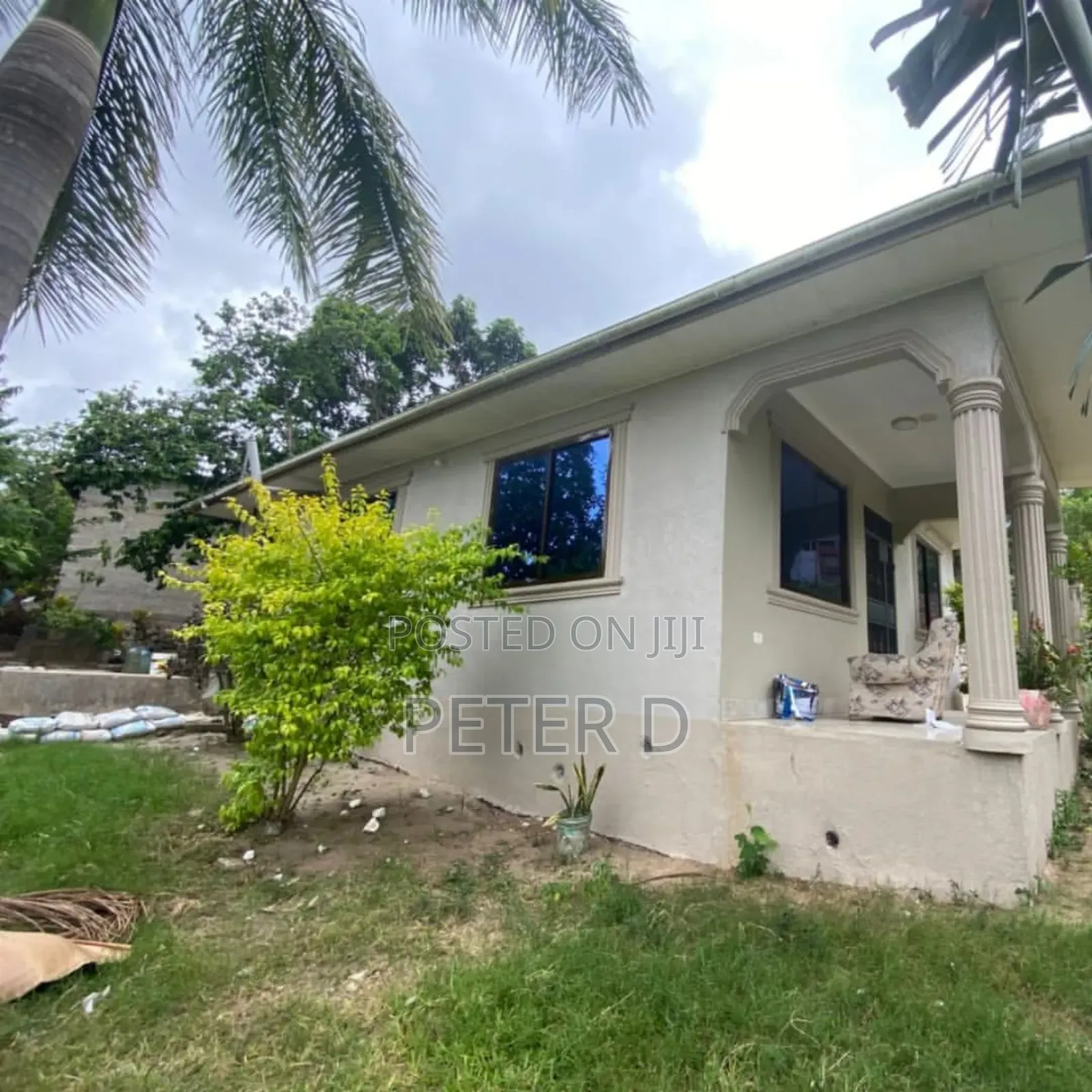 3bdrm House in Mbezi for sale in Mbezi