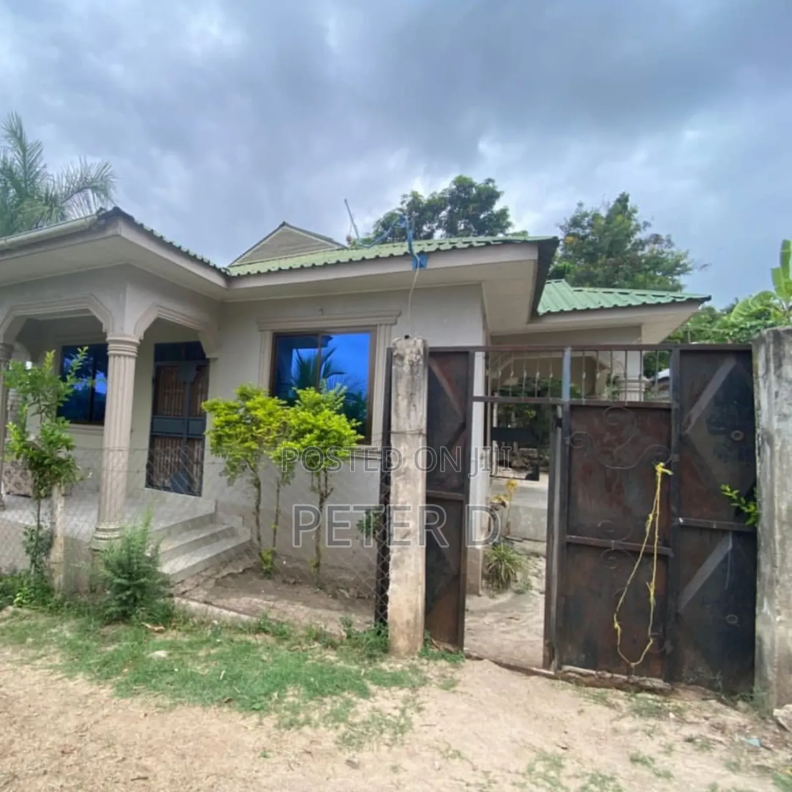 3bdrm House in Mbezi for sale in Mbezi
