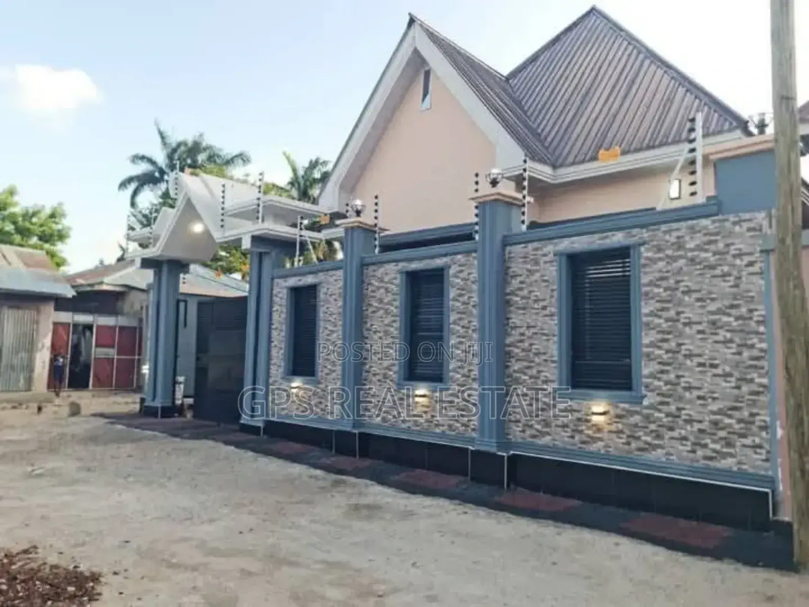 4bdrm House in Mbagala Majimatitu, Temeke for sale in Temeke