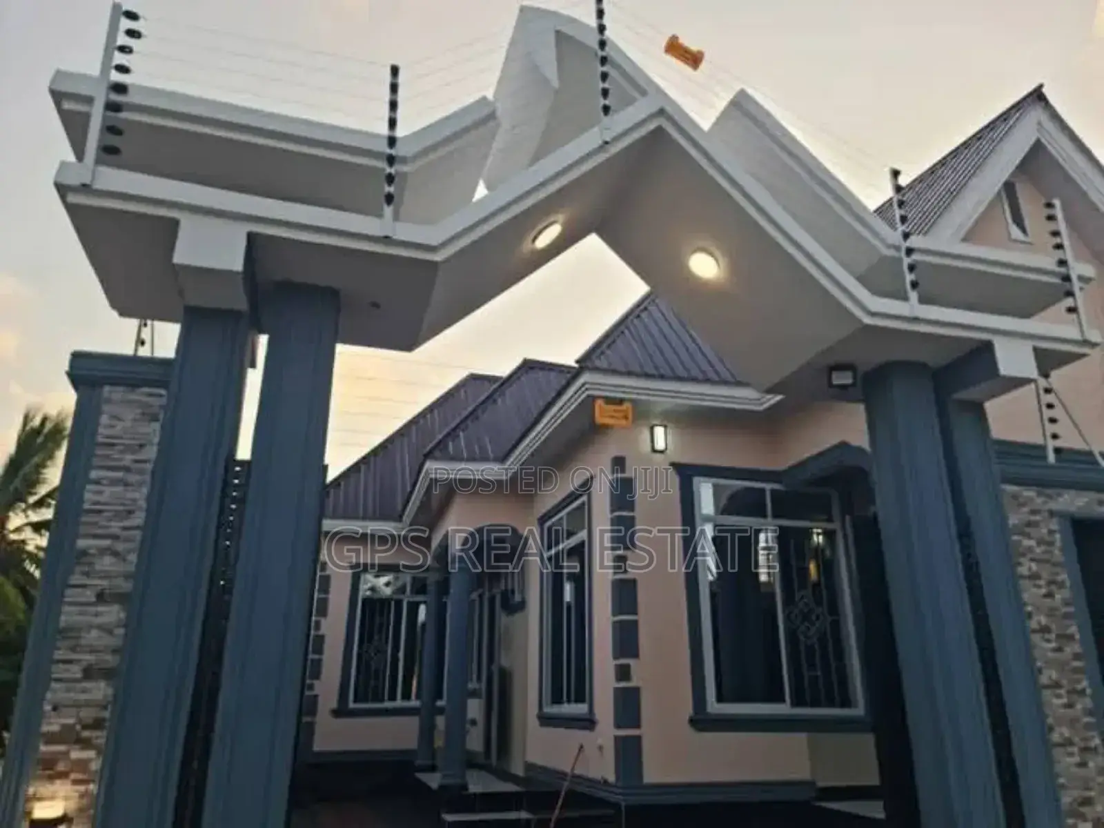 4bdrm House in Mbagala Majimatitu, Temeke for sale in Temeke