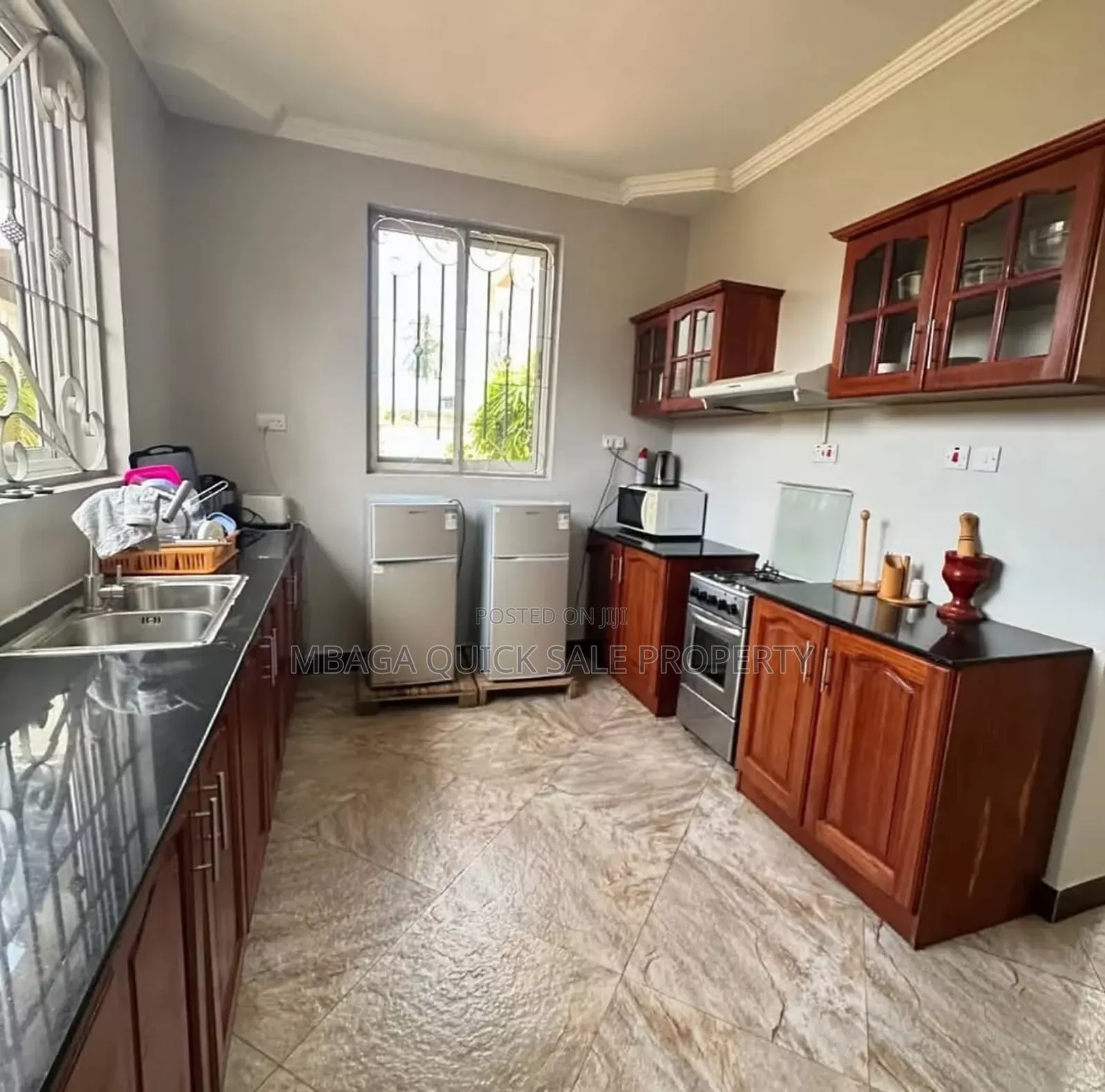 Furnished 2bdrm Apartment in Mbezi Beach for rent in Mbezi
