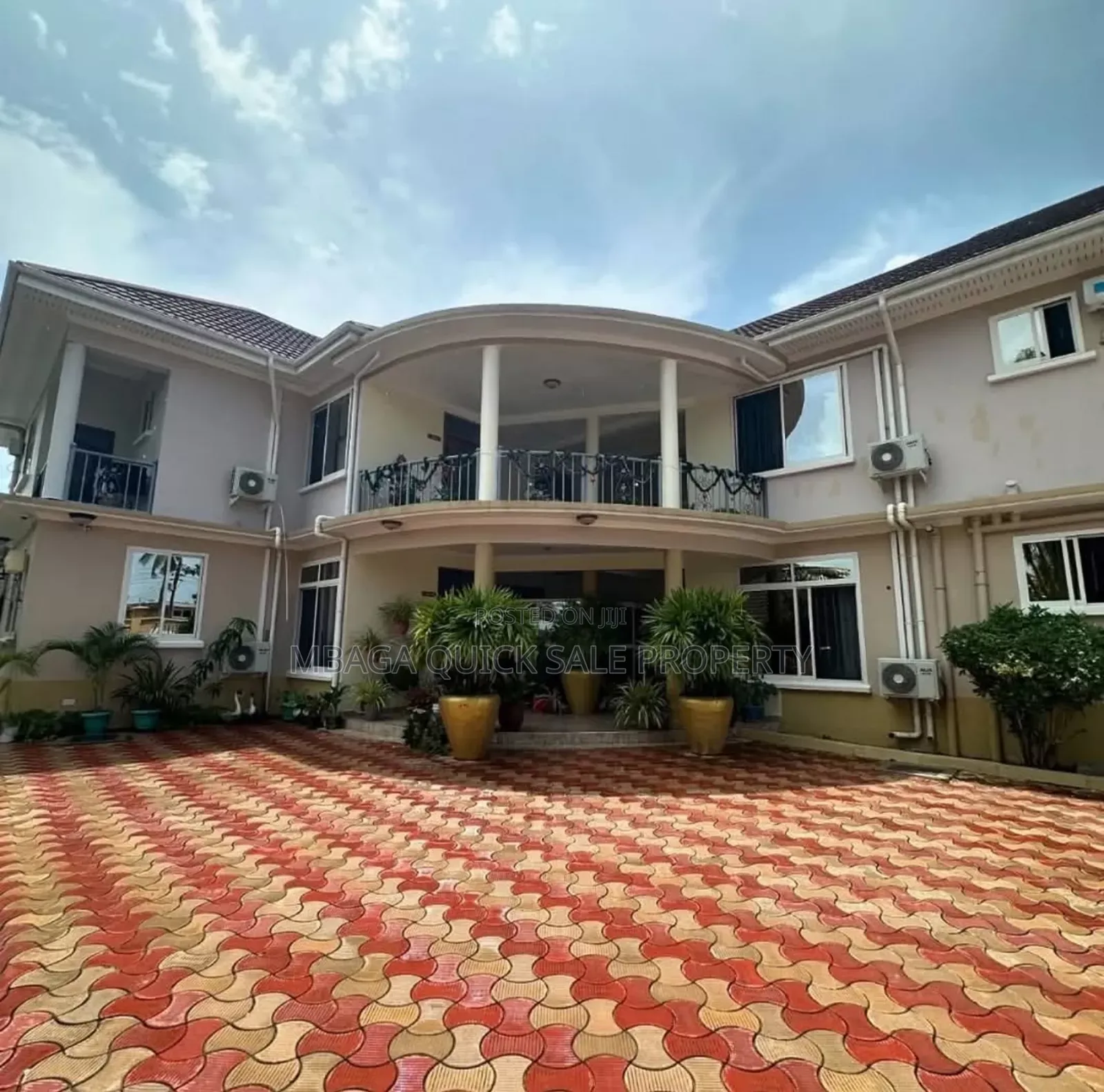 Furnished 2bdrm Apartment in Mbezi Beach for rent in Mbezi