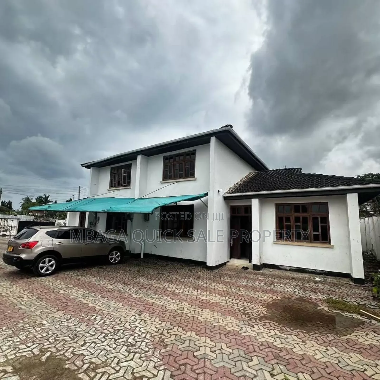 3bdrm Apartment in Mbezi Beach for rent in Mbezi Beach