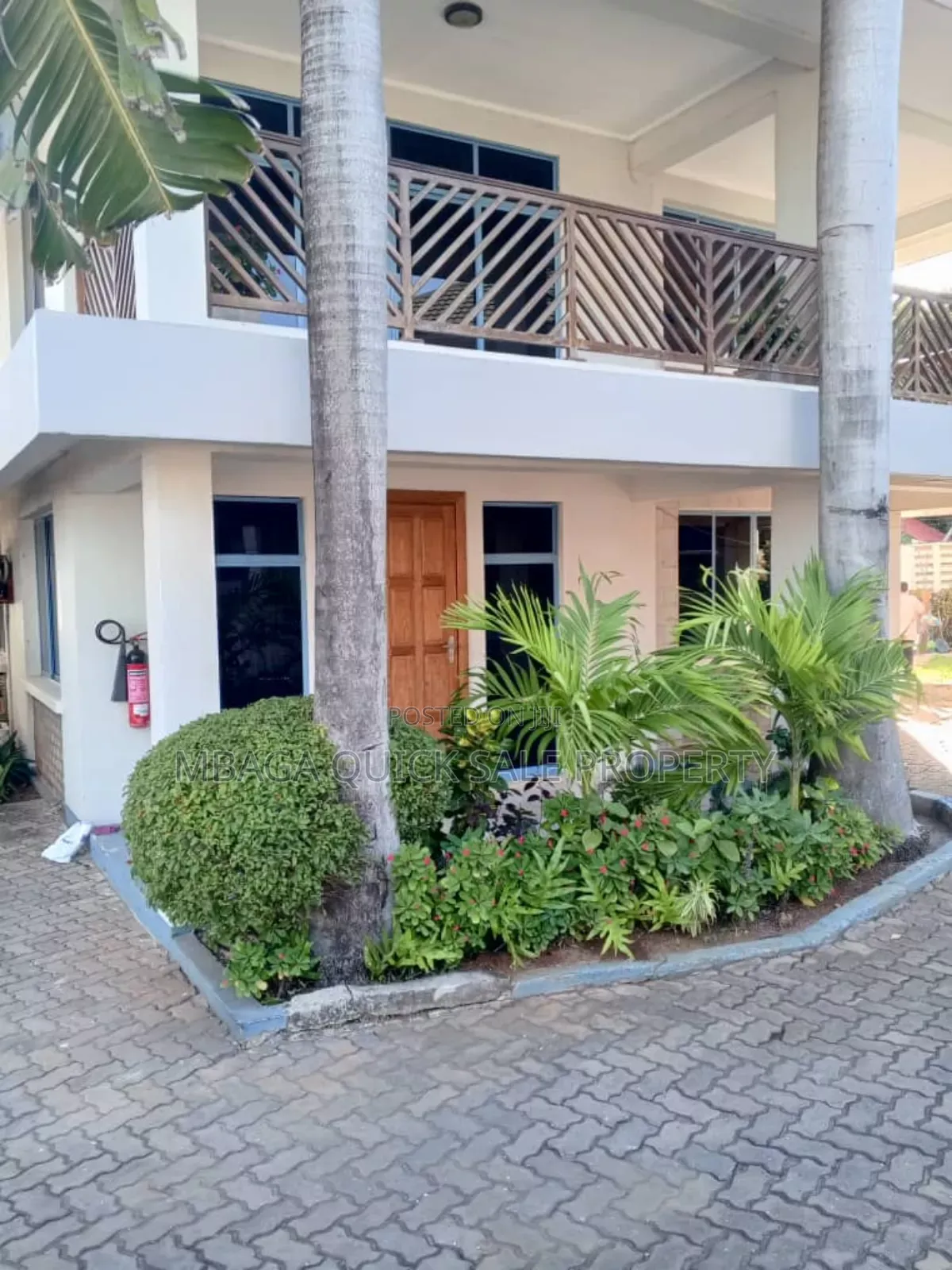 Furnished 3bdrm House in Masaki for rent in Masaki