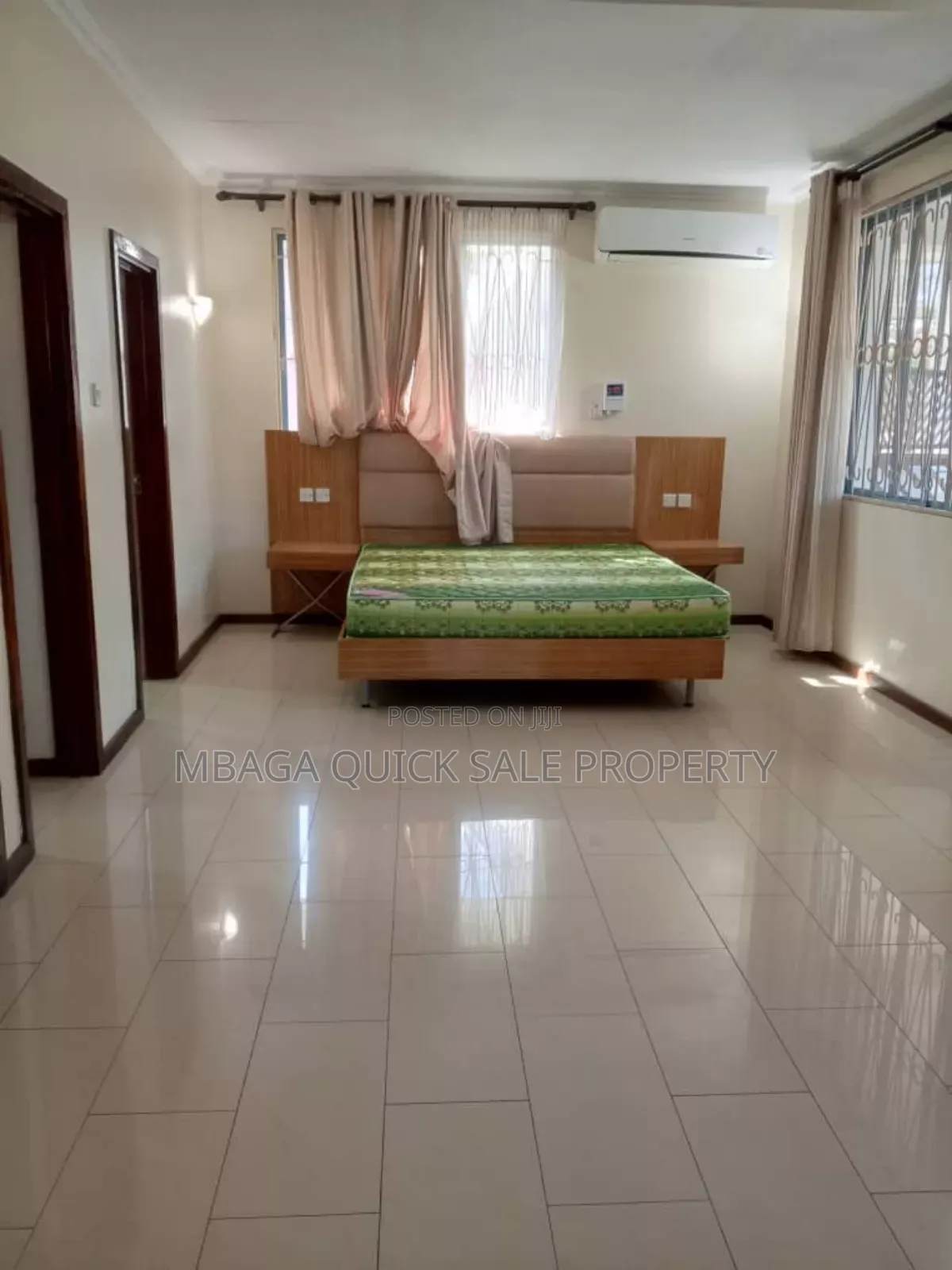 Furnished 3bdrm House in Masaki for rent in Masaki