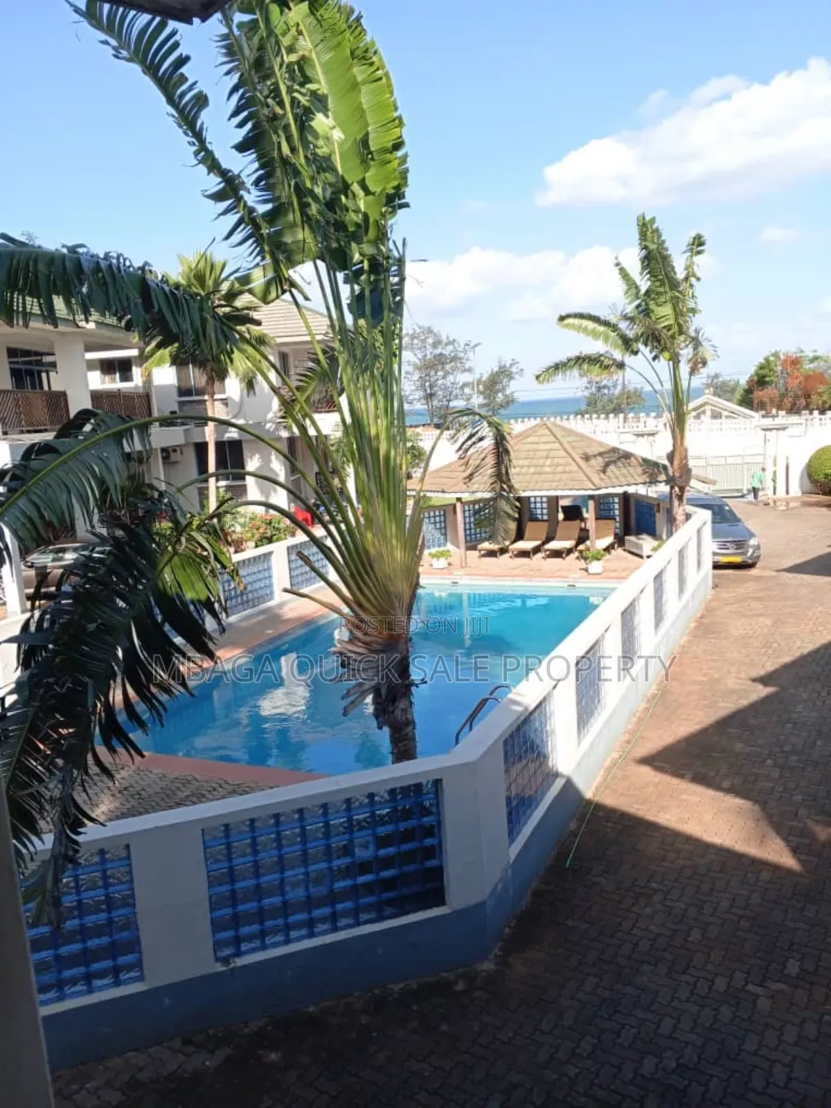 Furnished 3bdrm House in Masaki for rent in Masaki