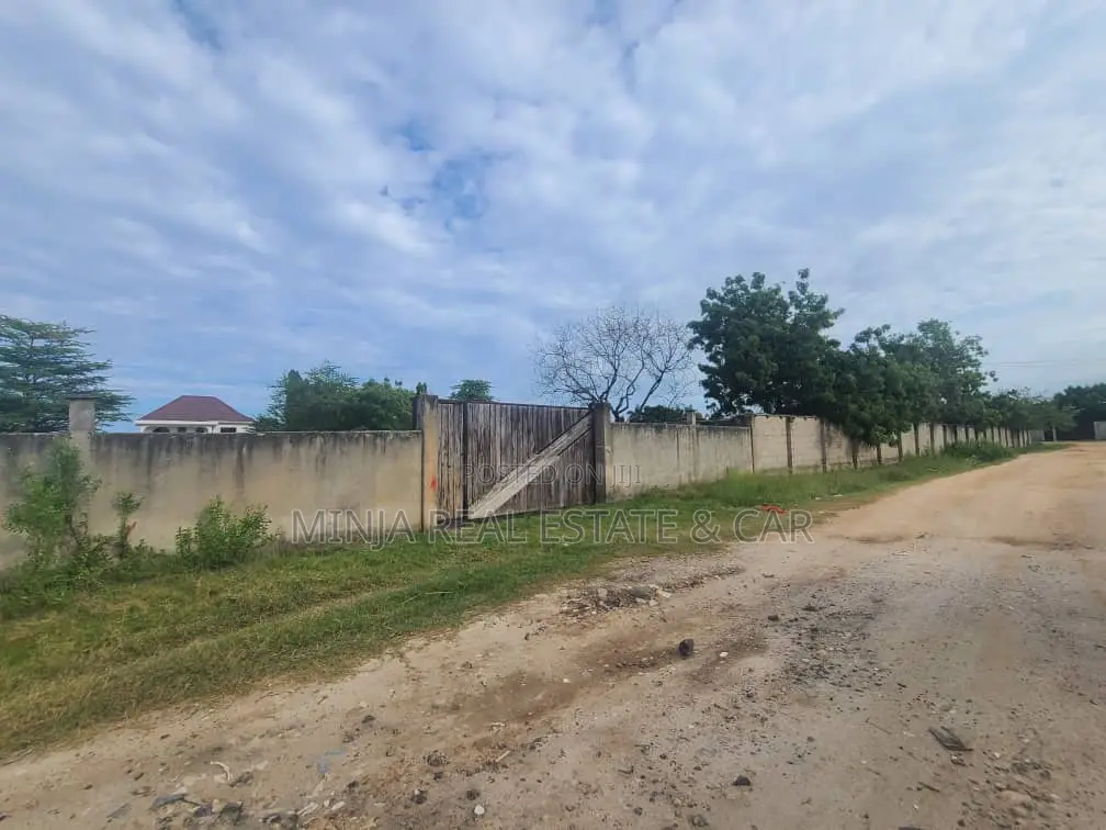 Plot for Sale Kunduchi Mtongani in Kunduchi