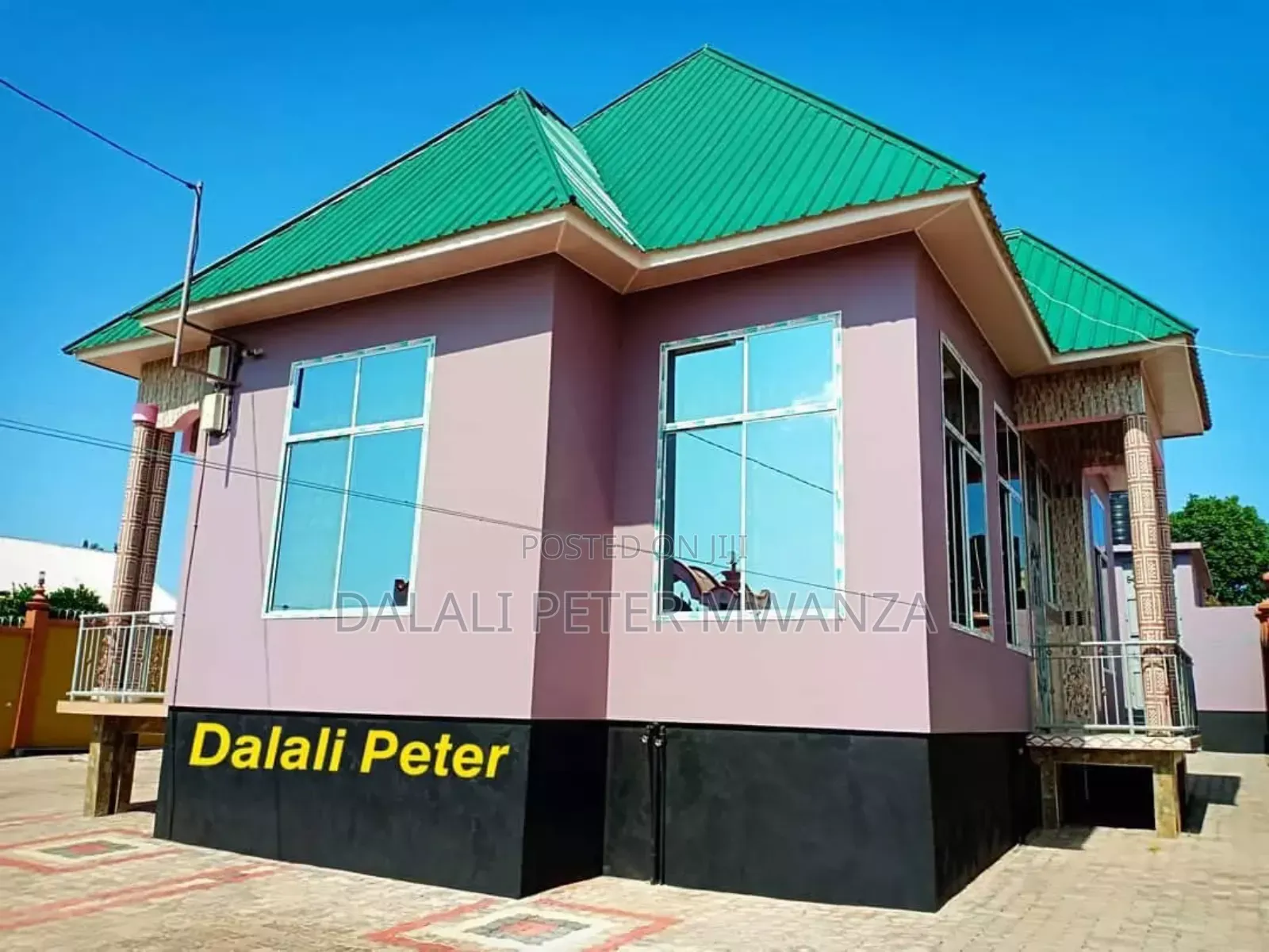 2bdrm House in Nyasaka Center, Ilemela for rent in Ilemela