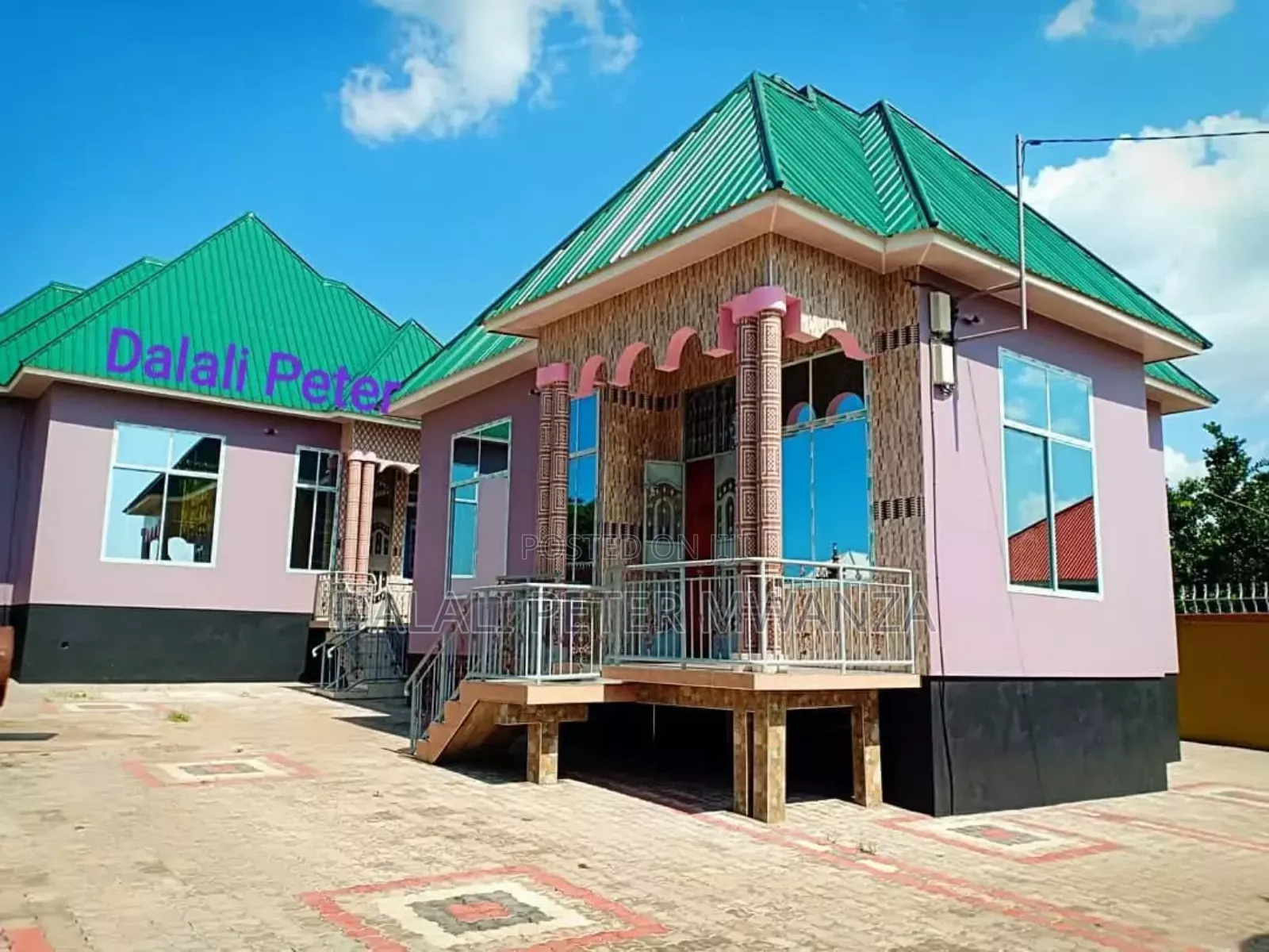 2bdrm House in Nyasaka Center, Ilemela for rent in Ilemela