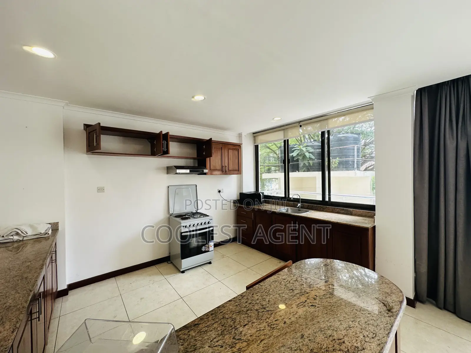 Furnished 2bdrm Apartment in Masaki, Kinondoni for rent in Kinondoni