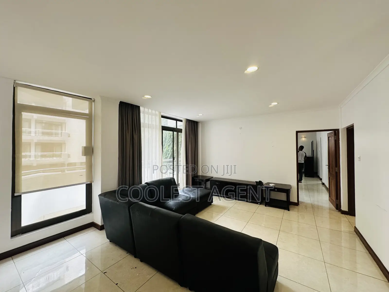 Furnished 2bdrm Apartment in Masaki, Kinondoni for rent in Kinondoni