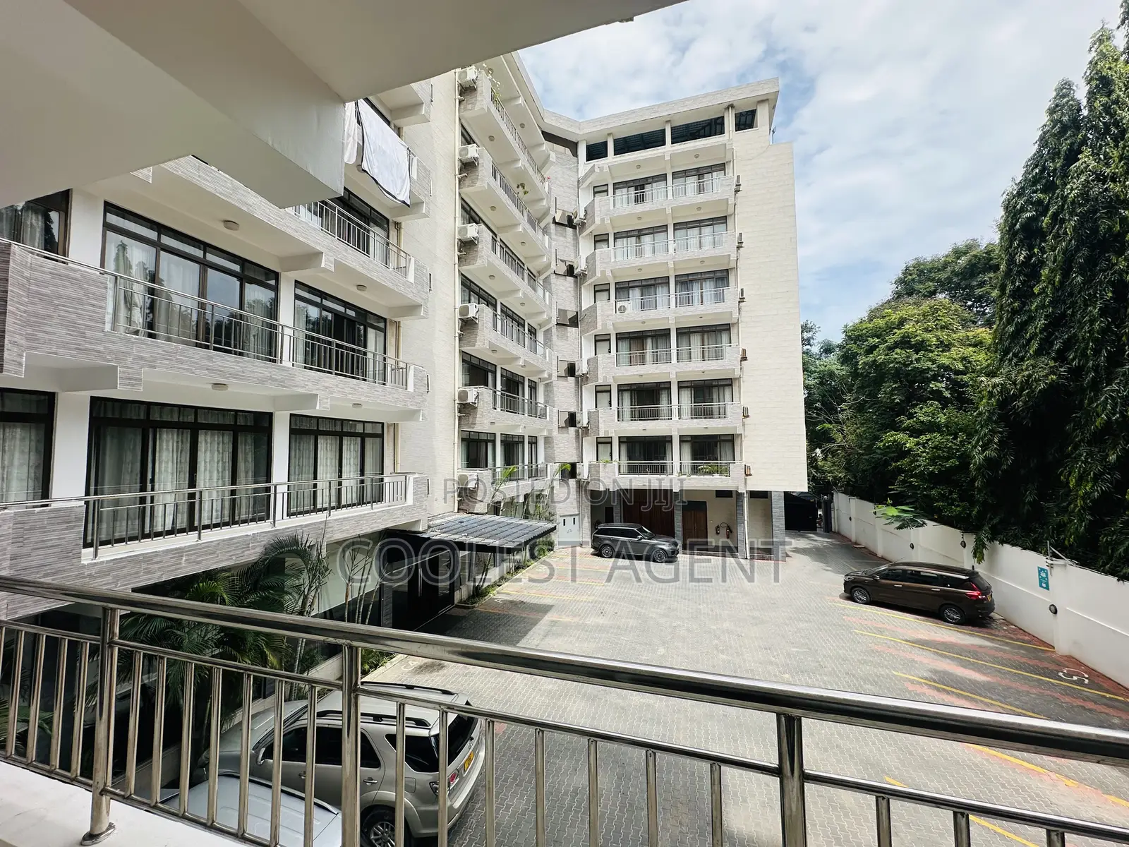 Furnished 2bdrm Apartment in Masaki, Kinondoni for rent in Kinondoni