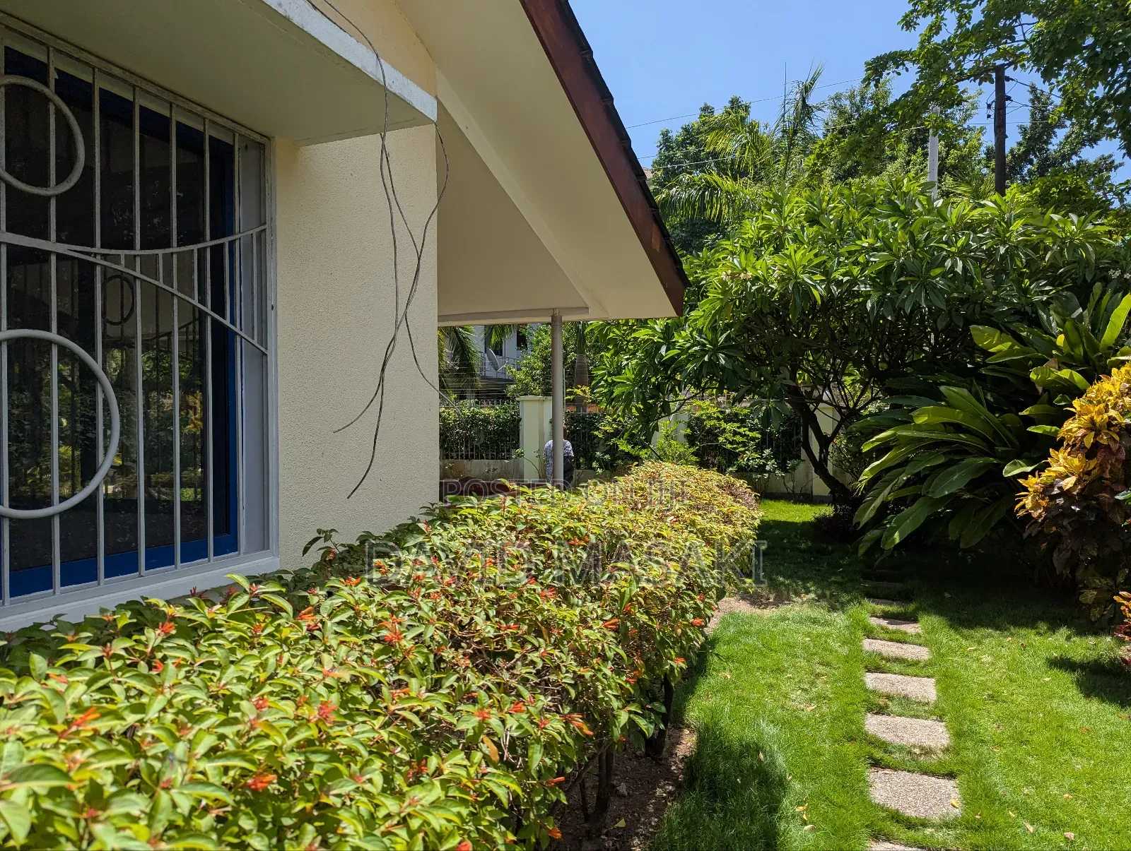 4bdrm House in Masaki for rent in Masaki