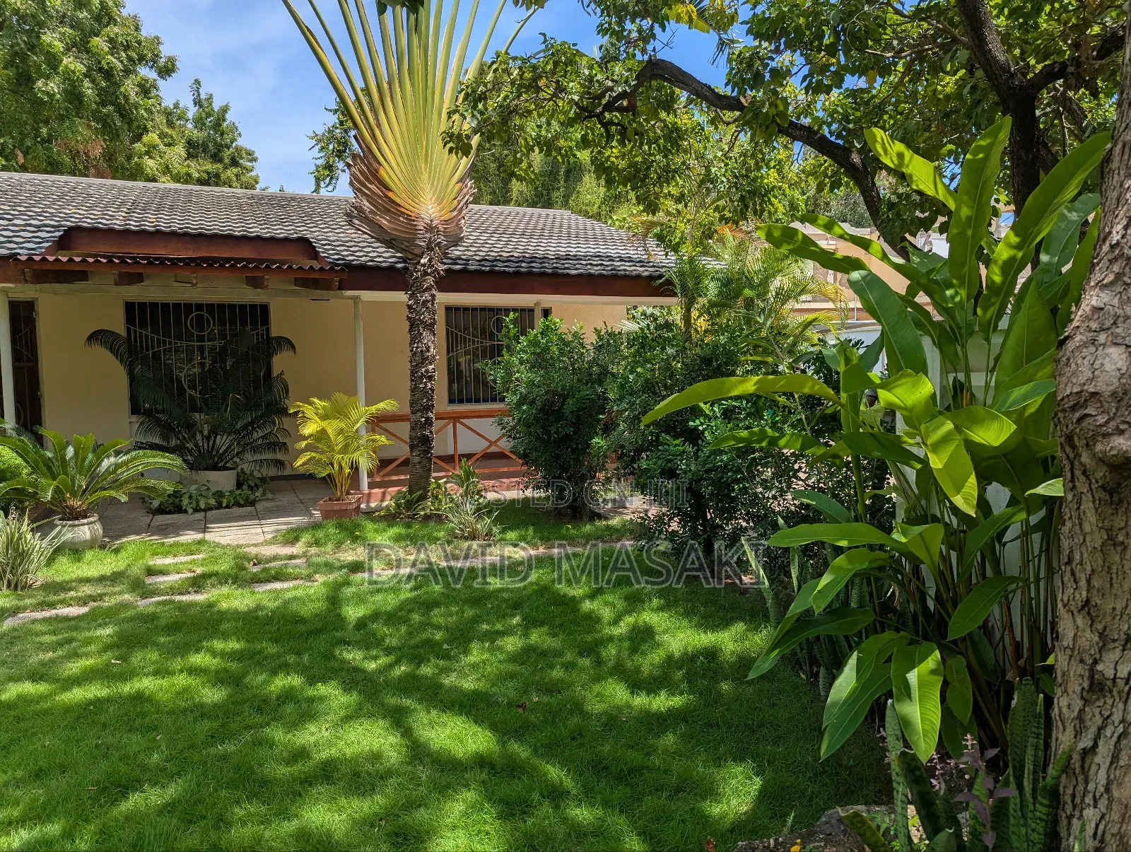 4bdrm House in Masaki for rent in Masaki