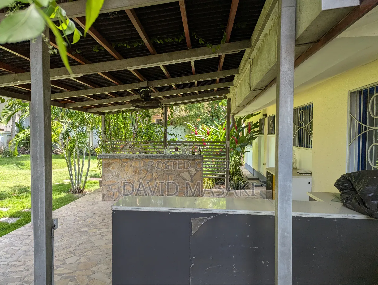 4bdrm House in Masaki for rent in Masaki