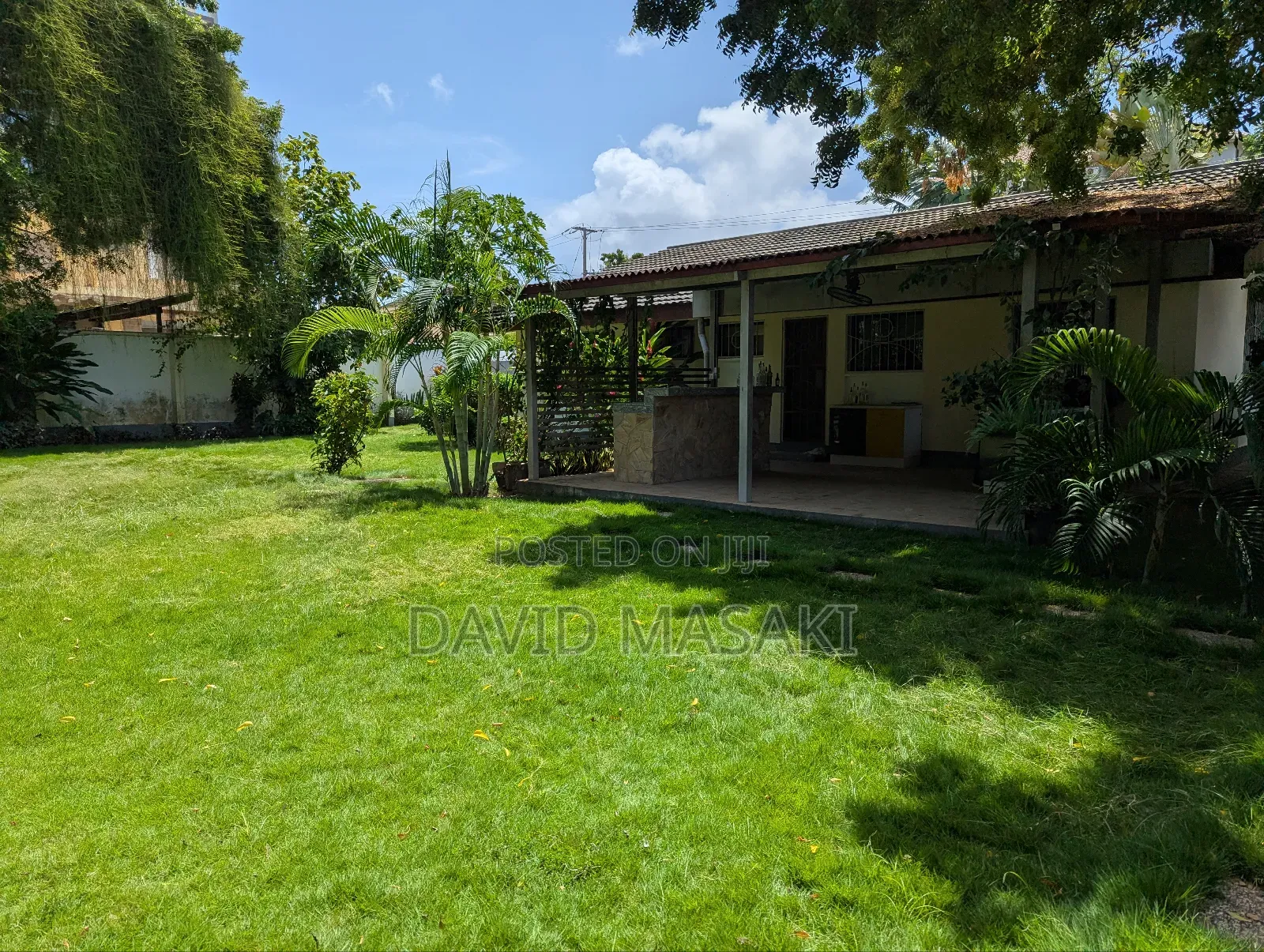 4bdrm House in Masaki for rent in Masaki