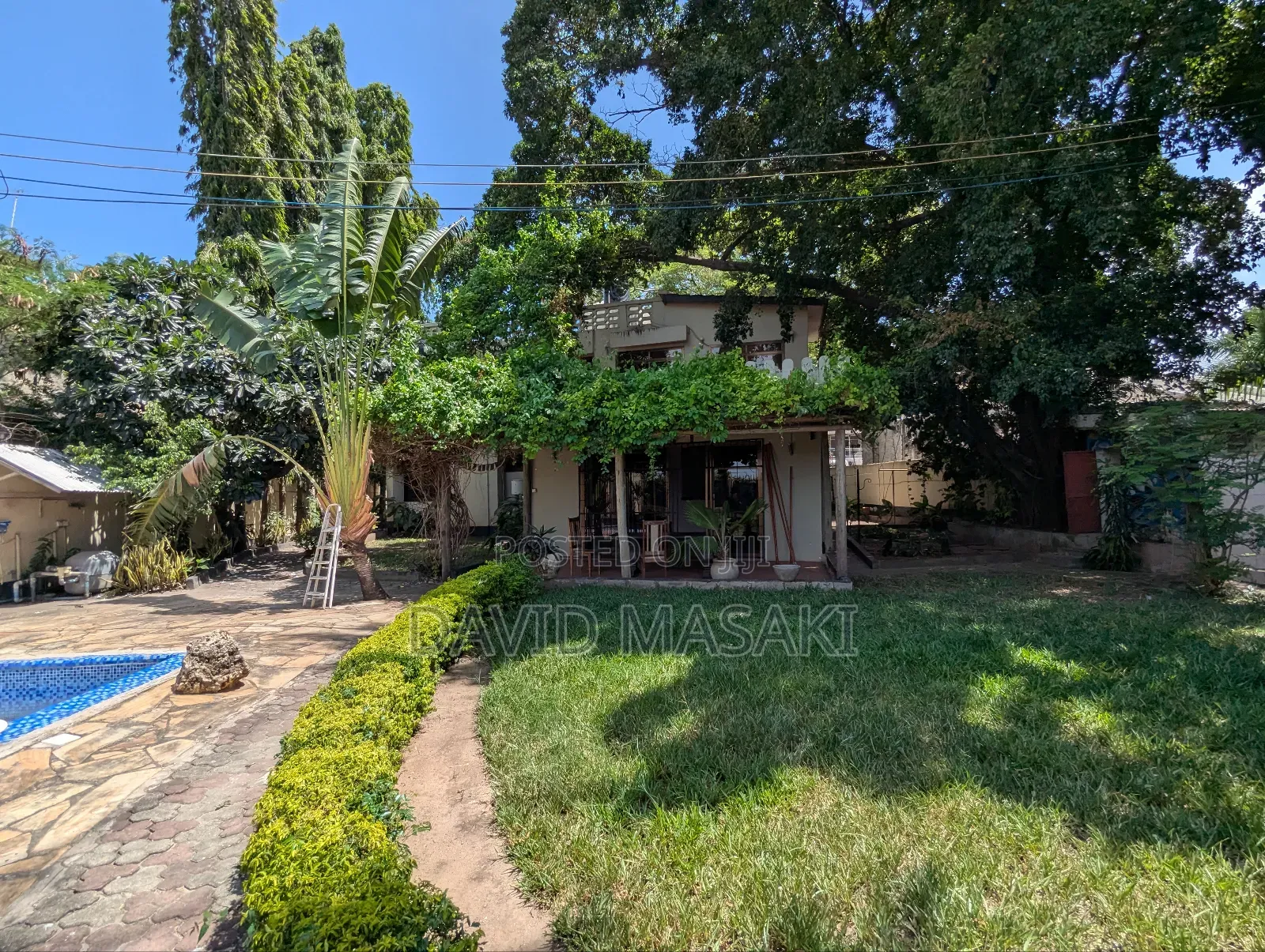 3bdrm House in Sky, Masaki for rent in Masaki