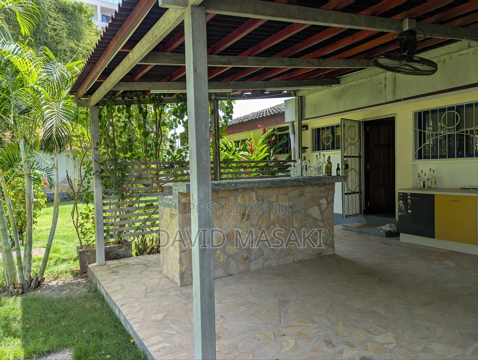 3bdrm House in Sky, Masaki for rent in Masaki