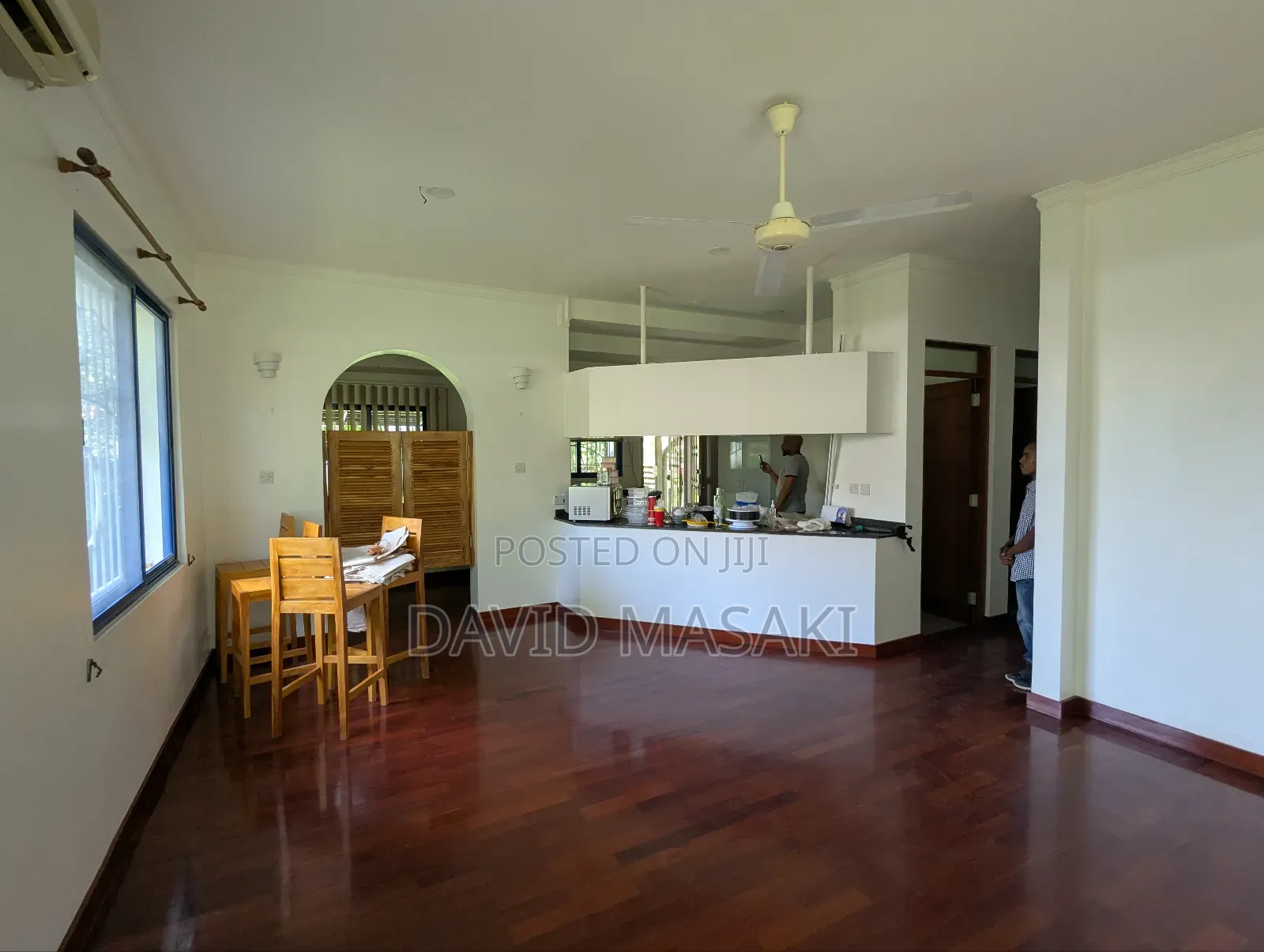 3bdrm House in Sky, Masaki for rent in Masaki