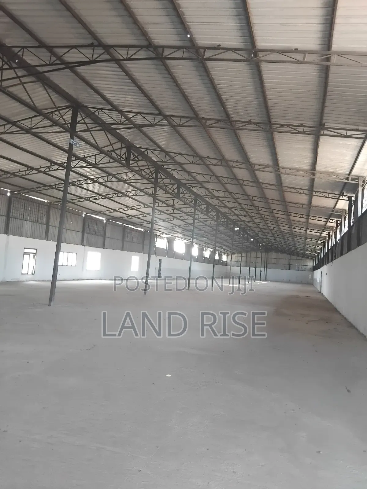 1400 SQM Warehouse in Tegeta in Kawe