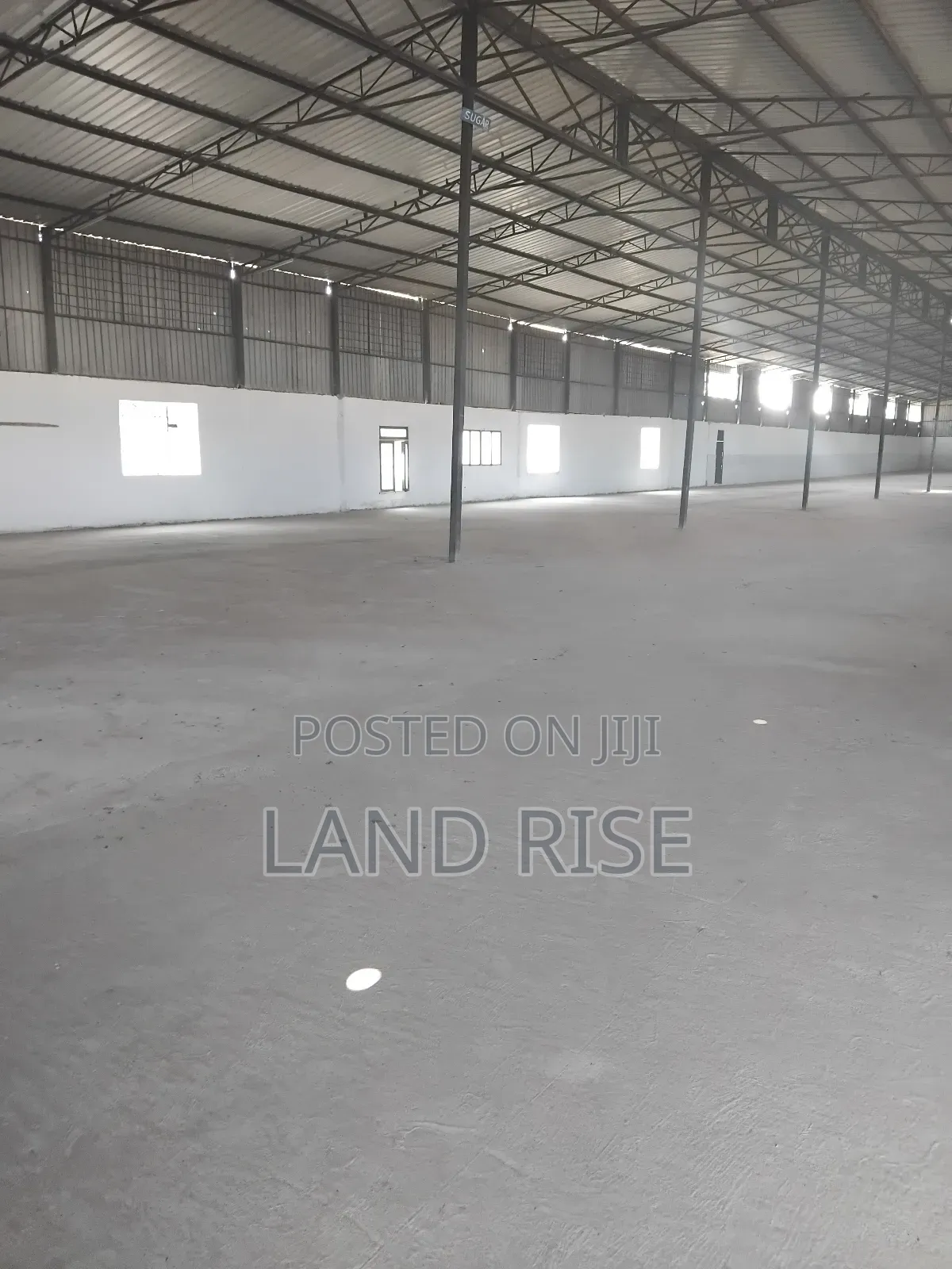 1400 SQM Warehouse in Tegeta in Kawe