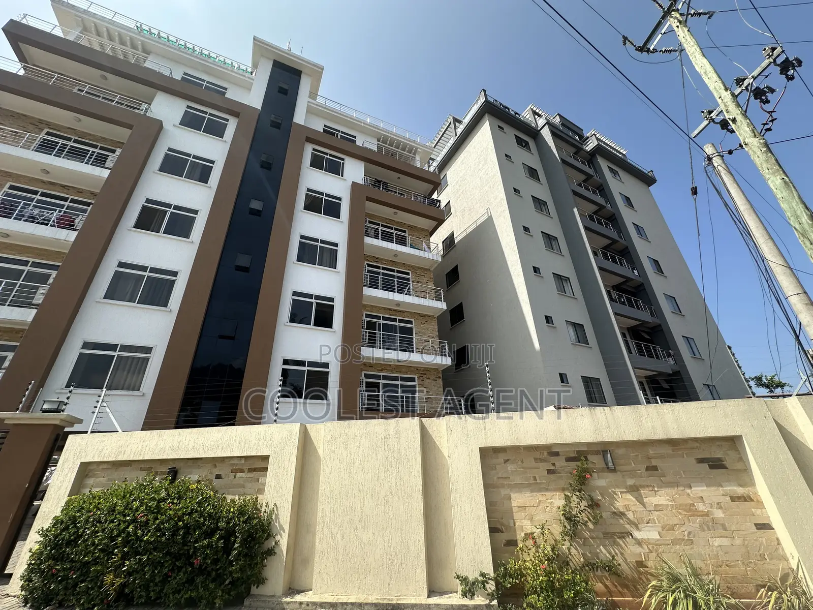 Furnished 1bdrm Apartment in Kijitonyama, Kinondoni for rent in Kinondoni