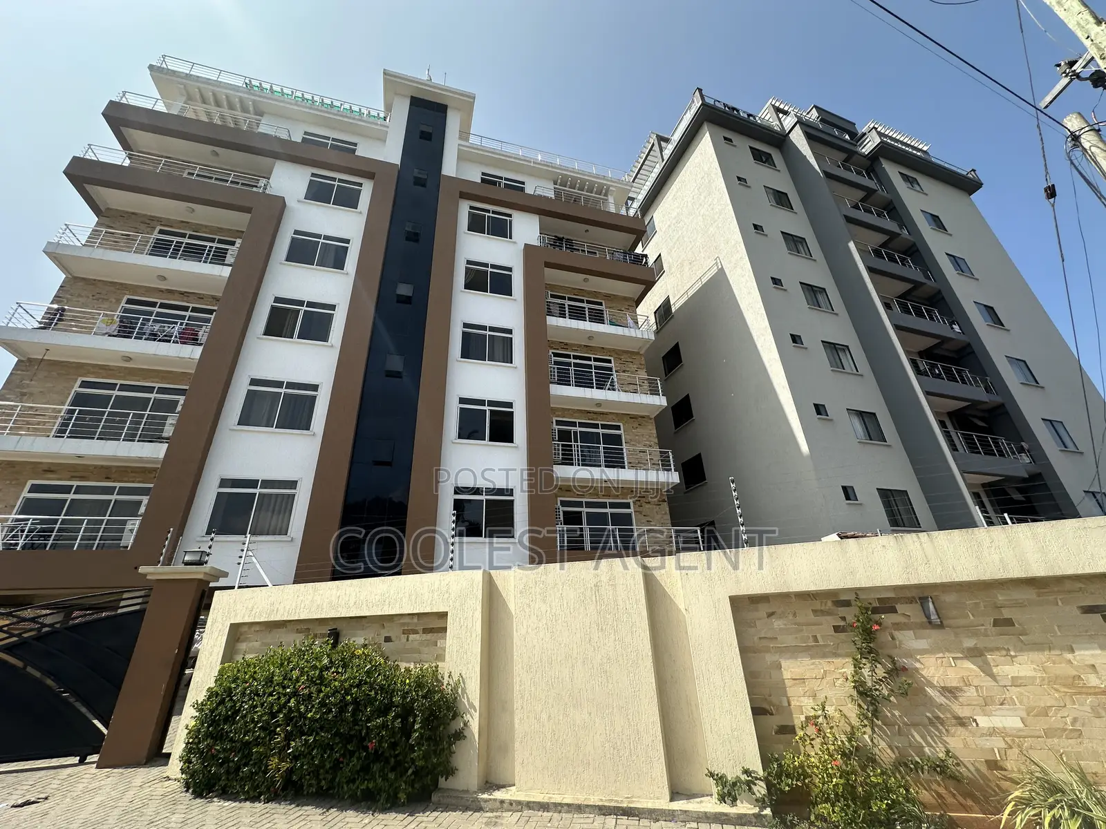 Furnished 1bdrm Apartment in Kijitonyama, Kinondoni for rent in Kinondoni
