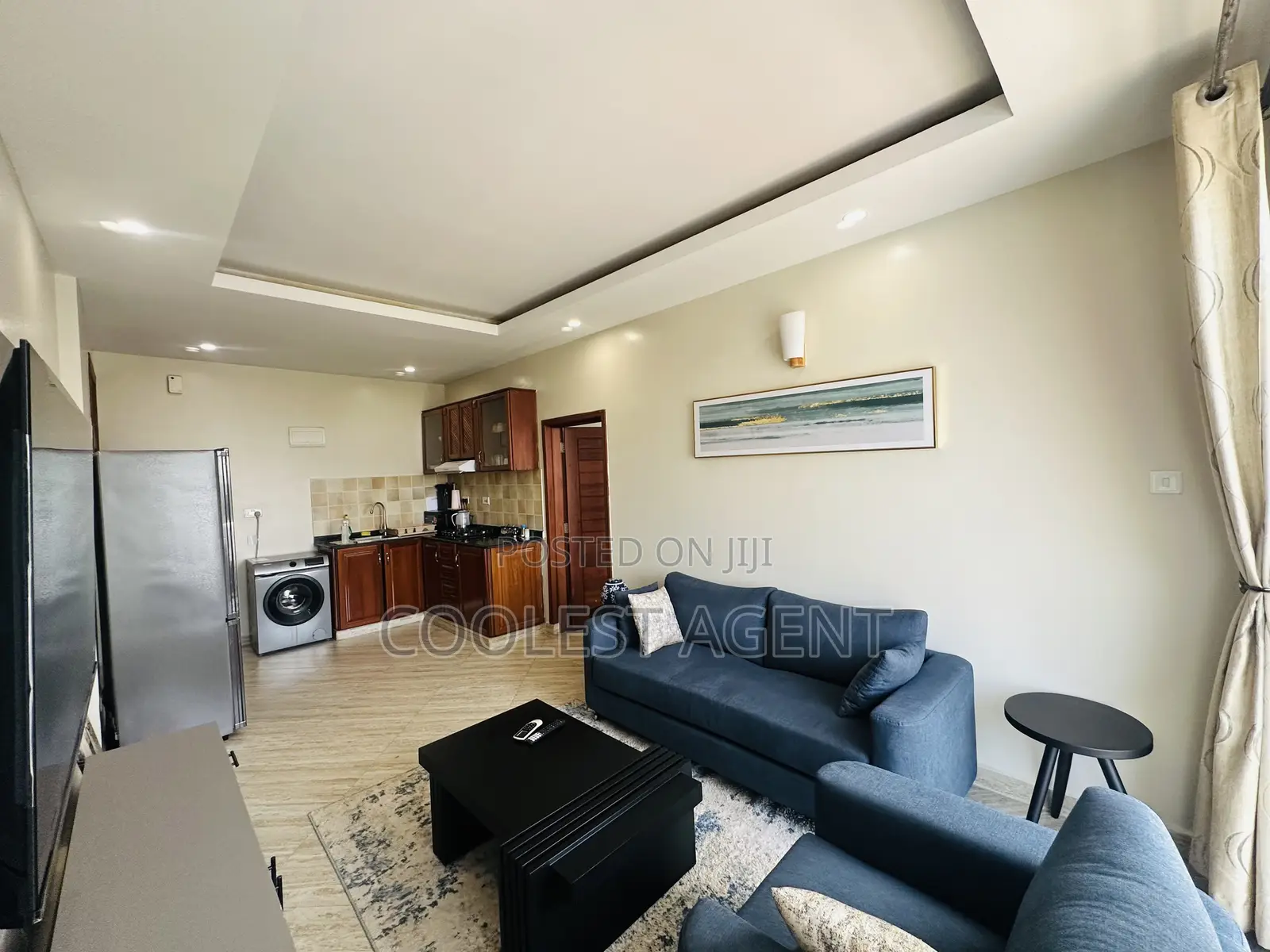 Furnished 1bdrm Apartment in Kijitonyama, Kinondoni for rent in Kinondoni