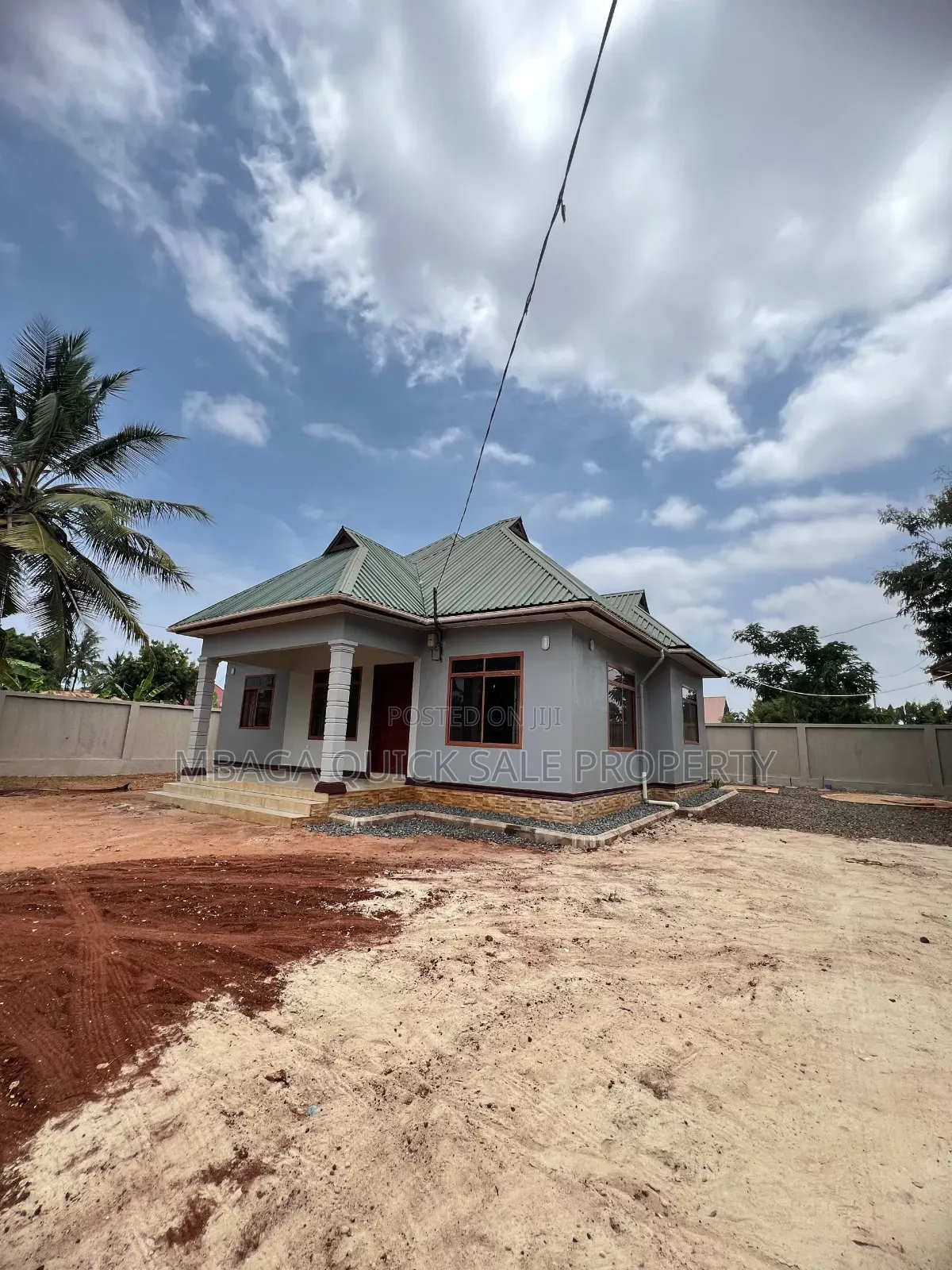 3bdrm House in Tegeta Wazo Kontena, Masaki for rent in Masaki