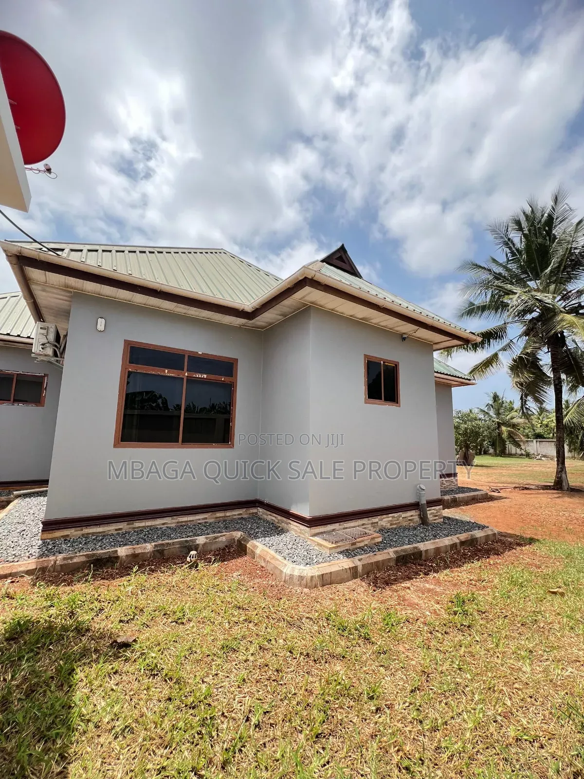 3bdrm House in Tegeta Wazo Kontena, Masaki for rent in Masaki