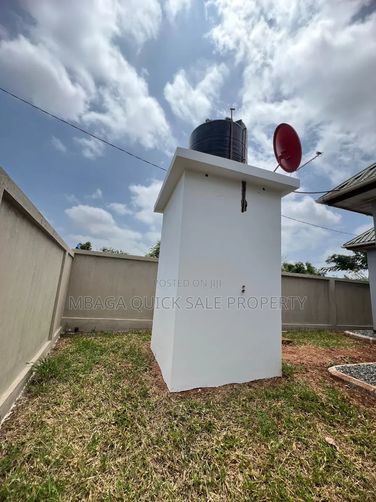 3bdrm House in Tegeta Wazo Kontena, Masaki for rent in Masaki