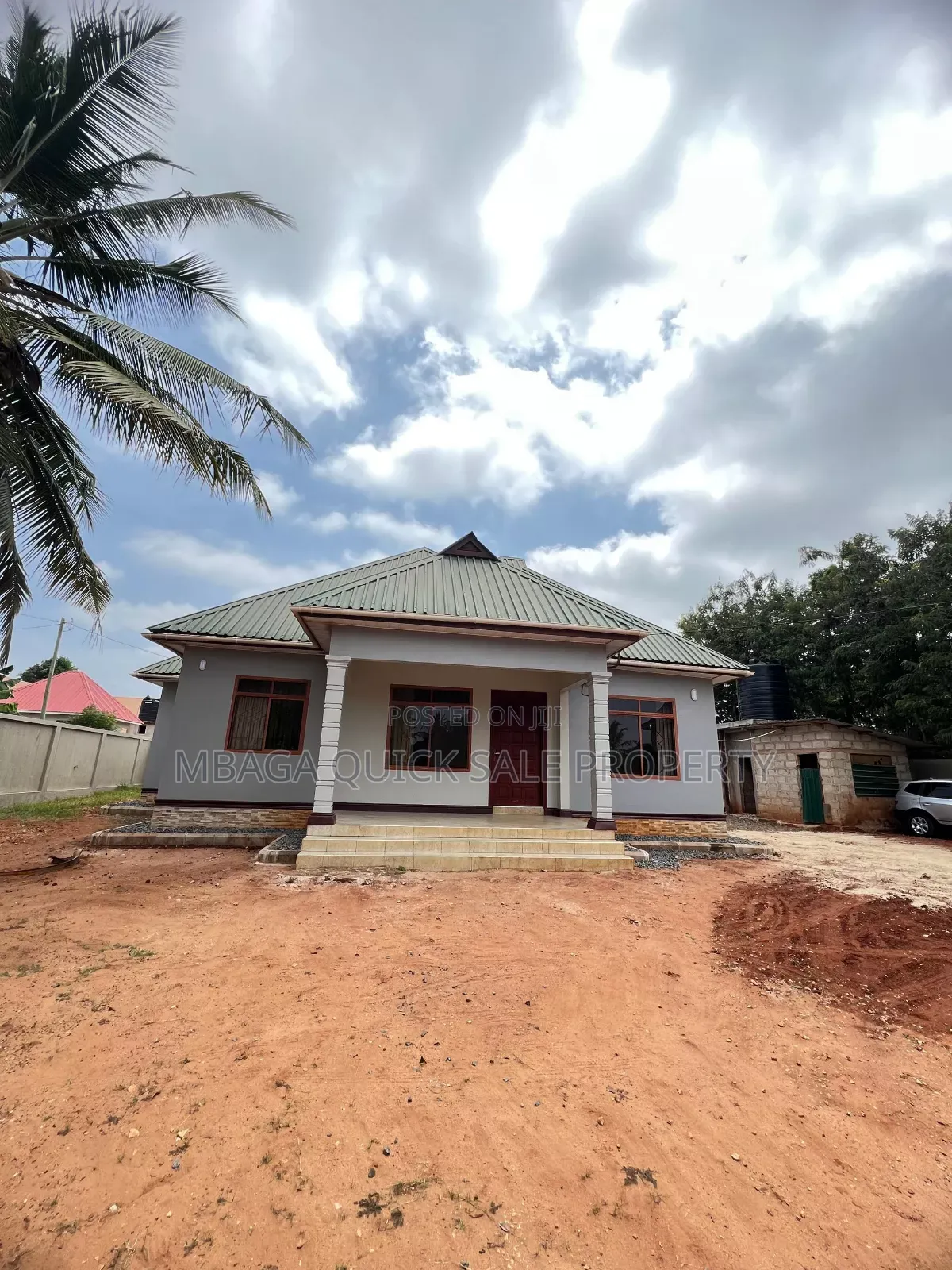 3bdrm House in Tegeta Wazo Kontena, Masaki for rent in Masaki