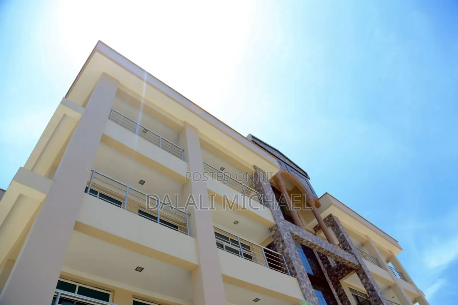 3bdrm Apartment in Mbezibeach for sale in Mbezi Beach