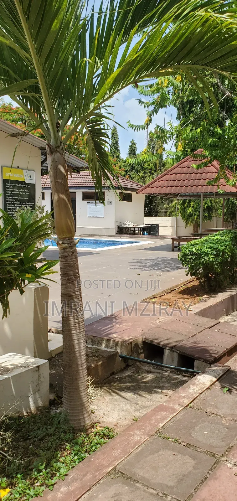 4bdrm House in Masaki for rent in Masaki